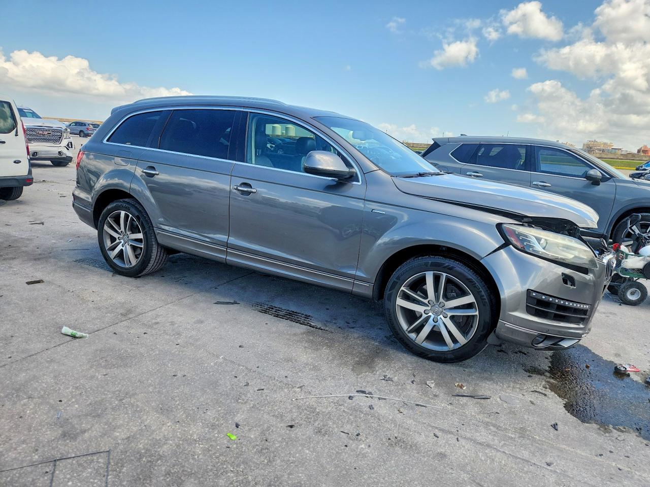 Audi Q7 Premium Plus