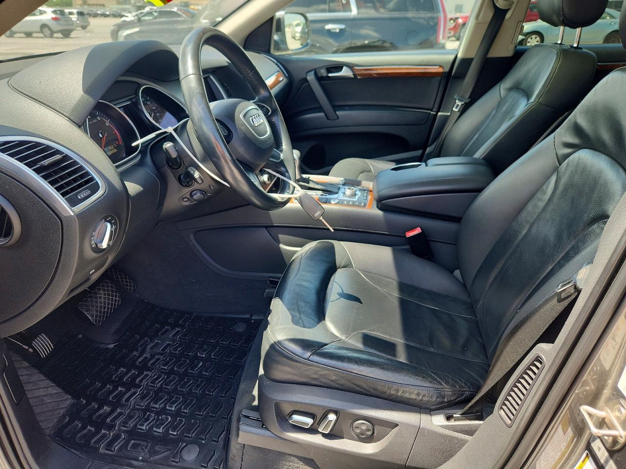 Audi Q7 Premium Plus