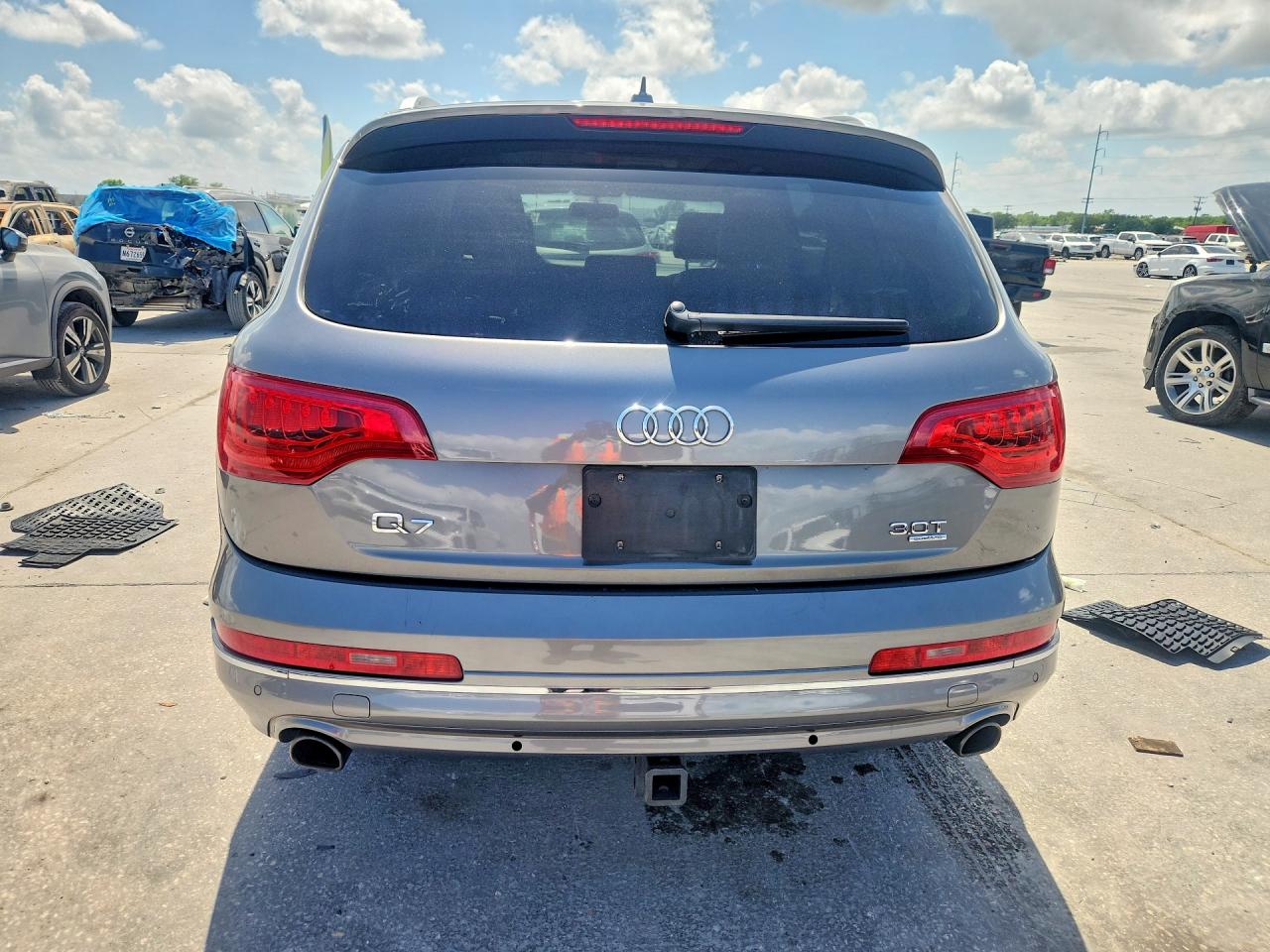 Audi Q7 Premium Plus