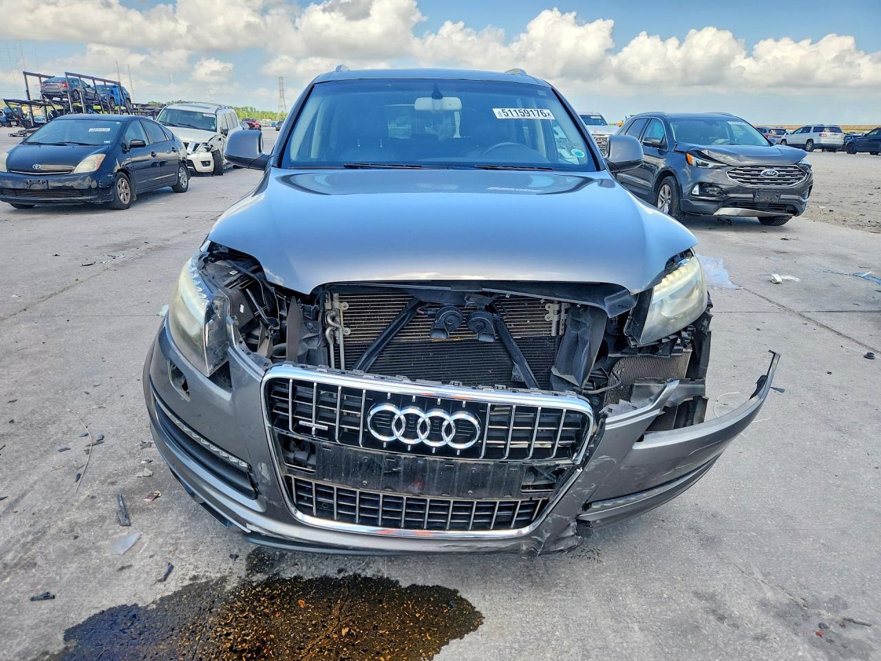 Audi Q7 Premium Plus