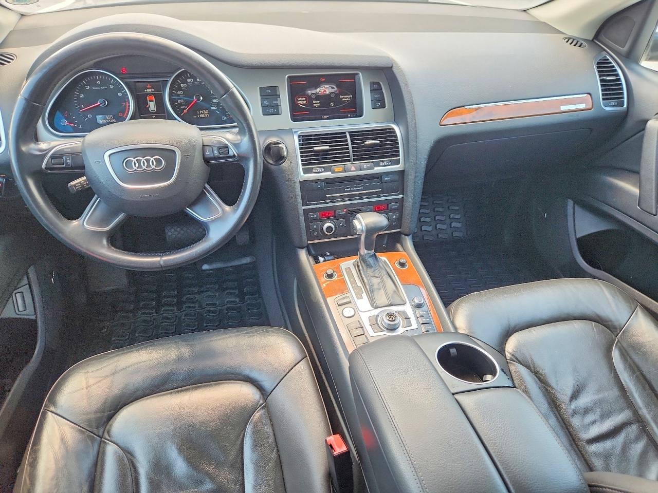 Audi Q7 Premium Plus