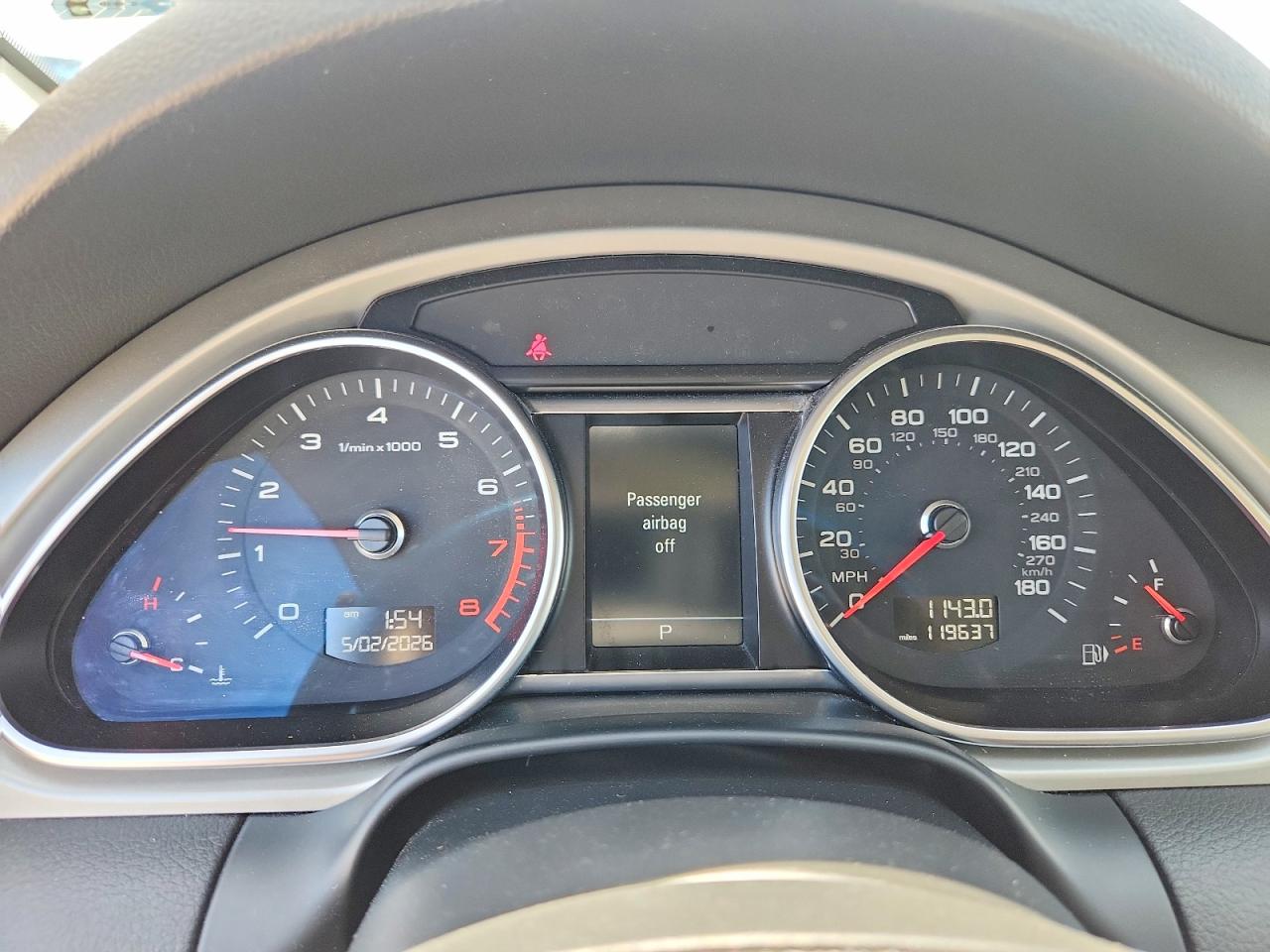 Audi Q7 Premium Plus