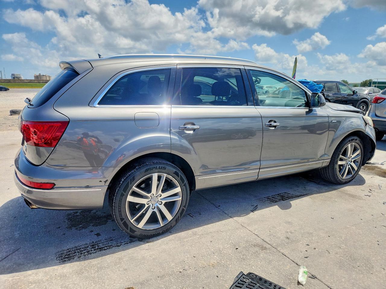 Audi Q7 Premium Plus