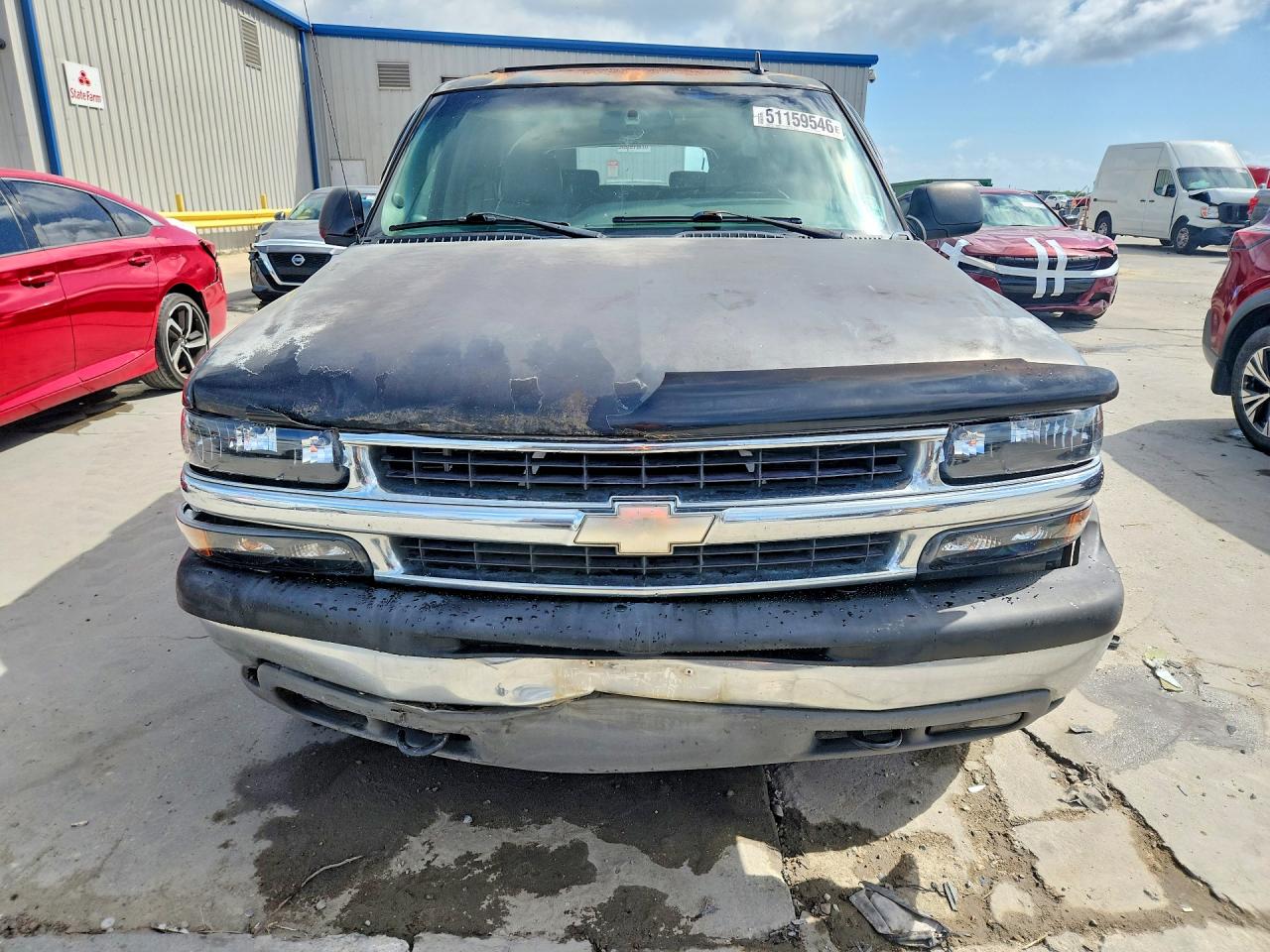 Chevrolet Suburban K1500