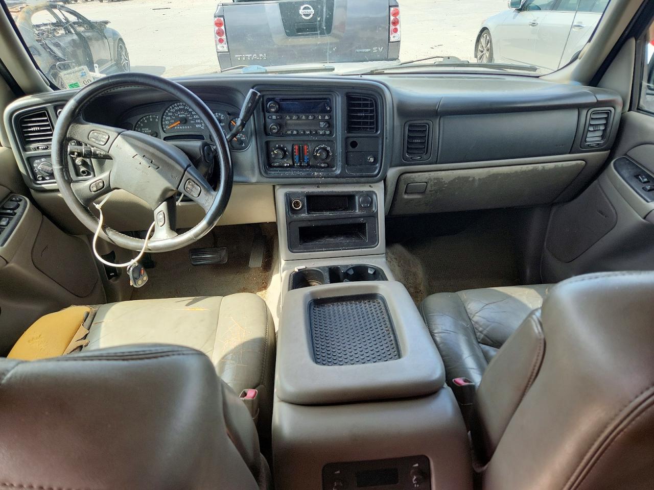 Chevrolet Suburban K1500