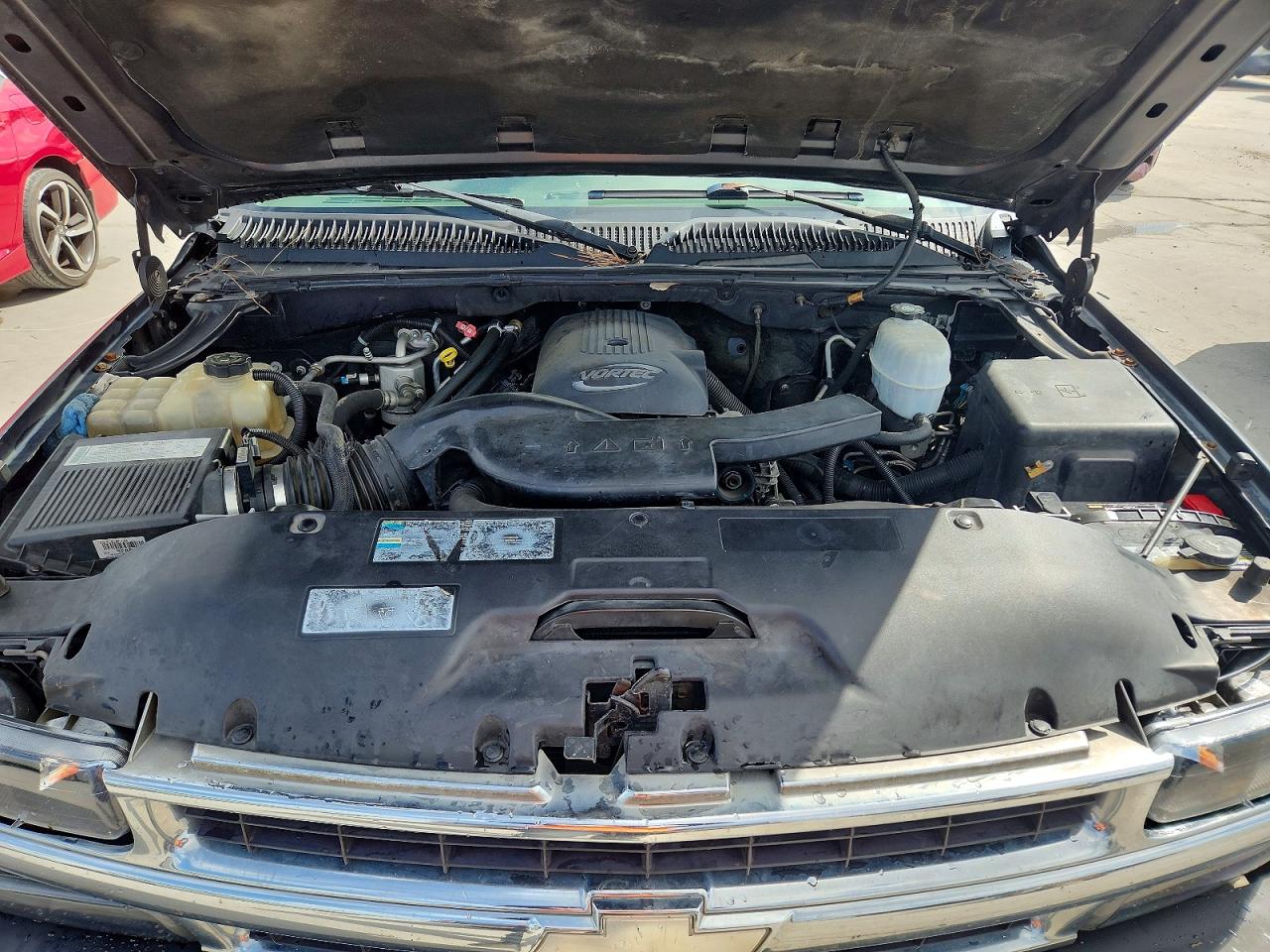 Chevrolet Suburban K1500