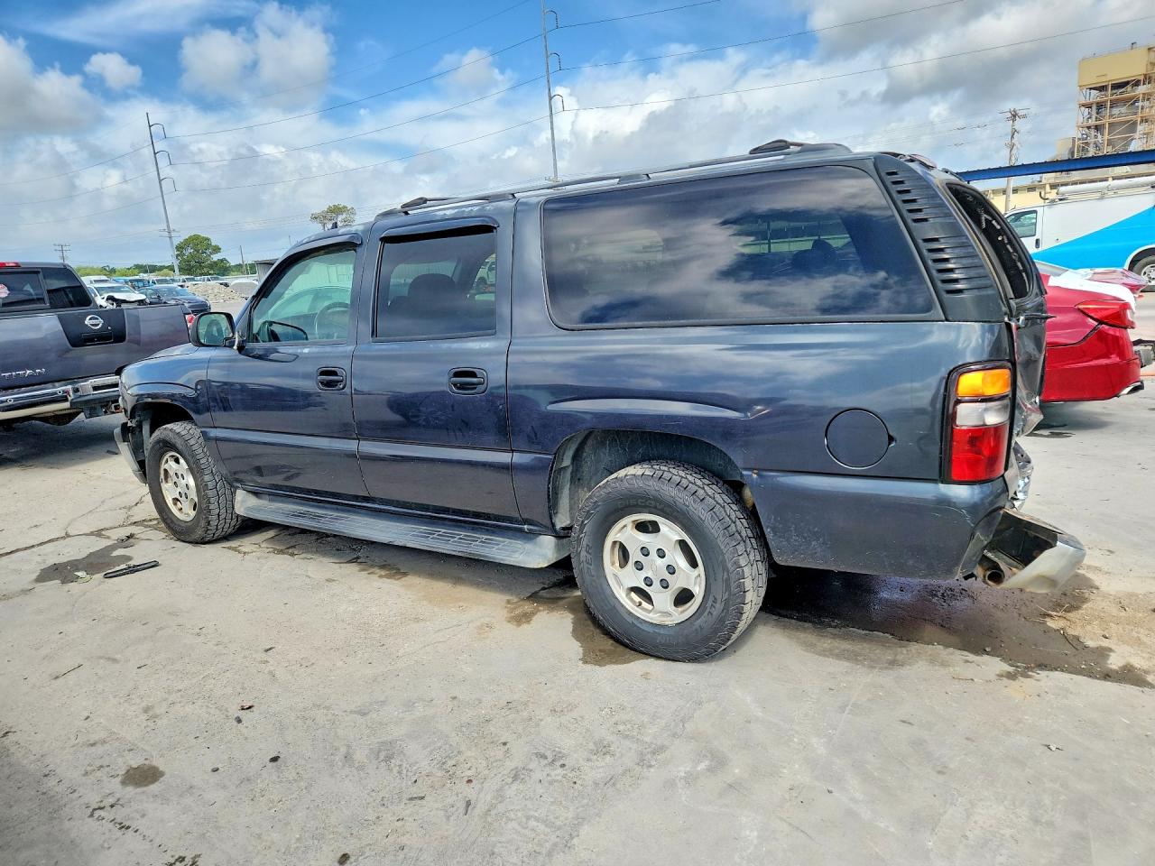 Chevrolet Suburban K1500