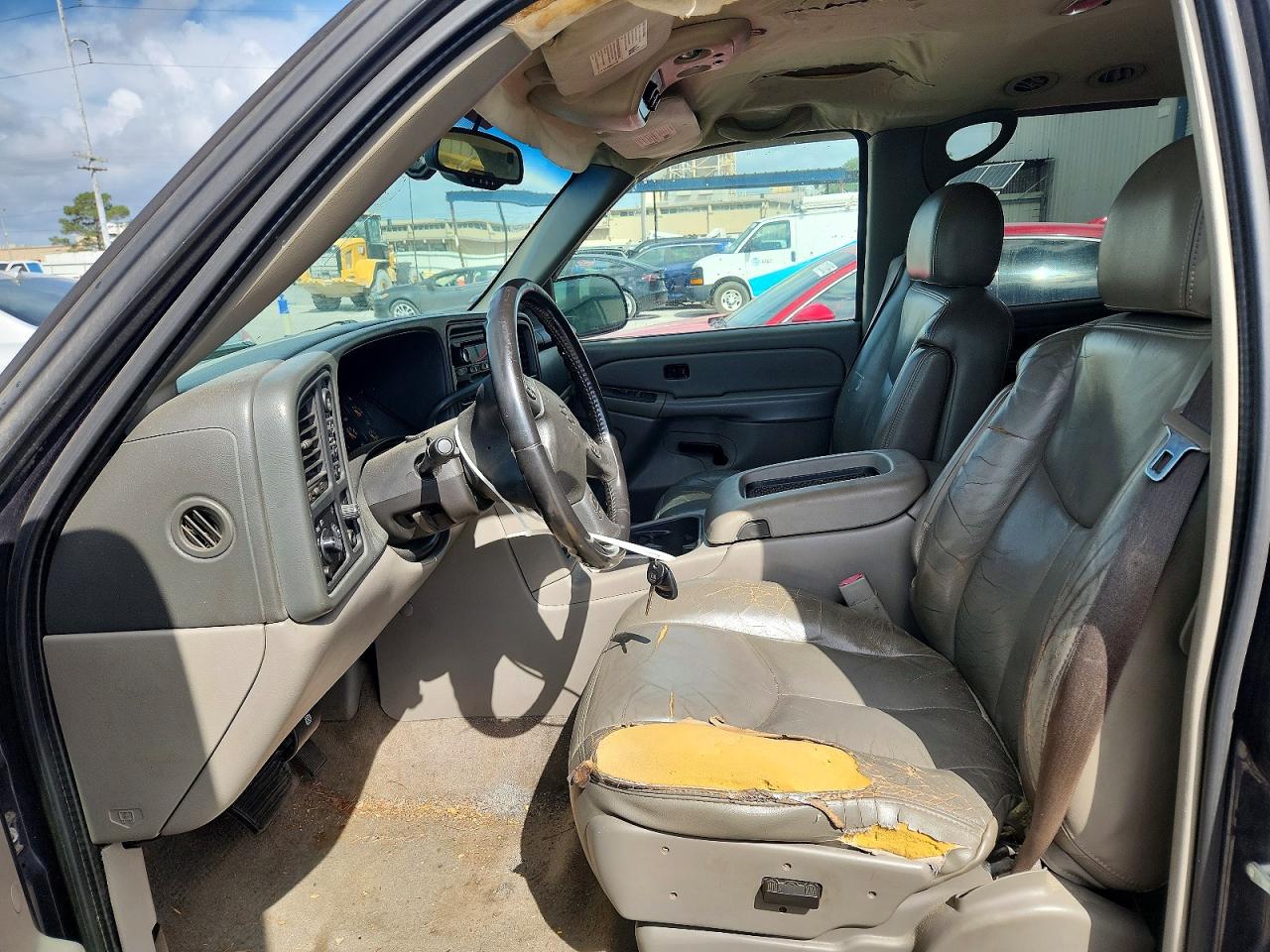 Chevrolet Suburban K1500