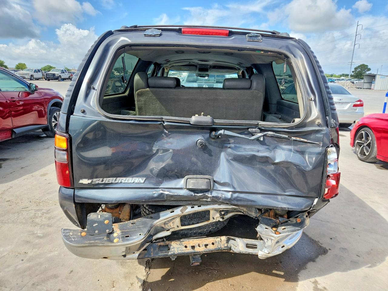 Chevrolet Suburban K1500