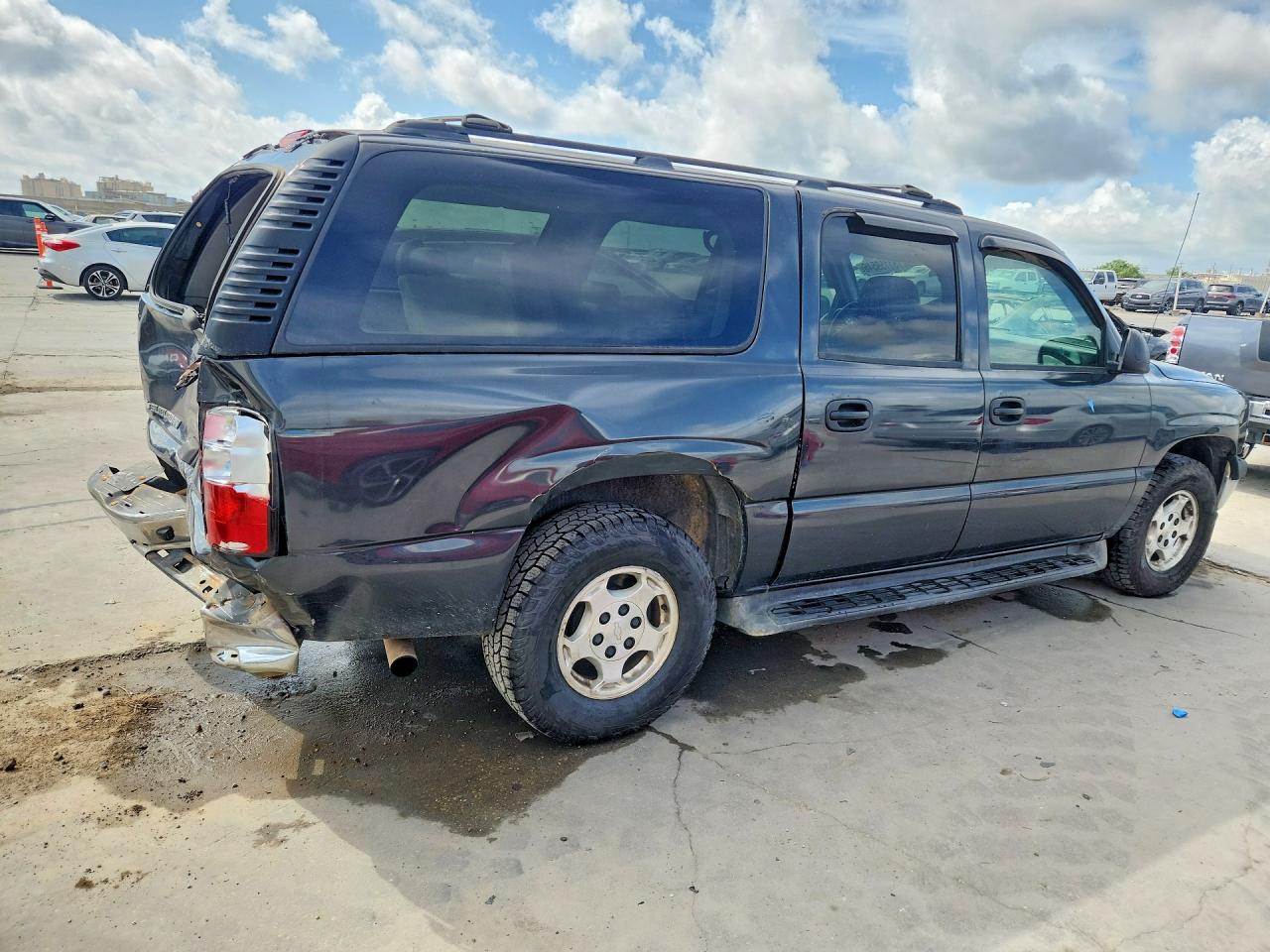 Chevrolet Suburban K1500