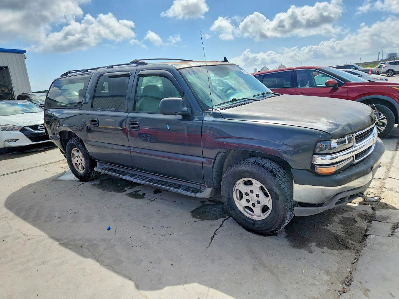 Chevrolet Suburban K1500