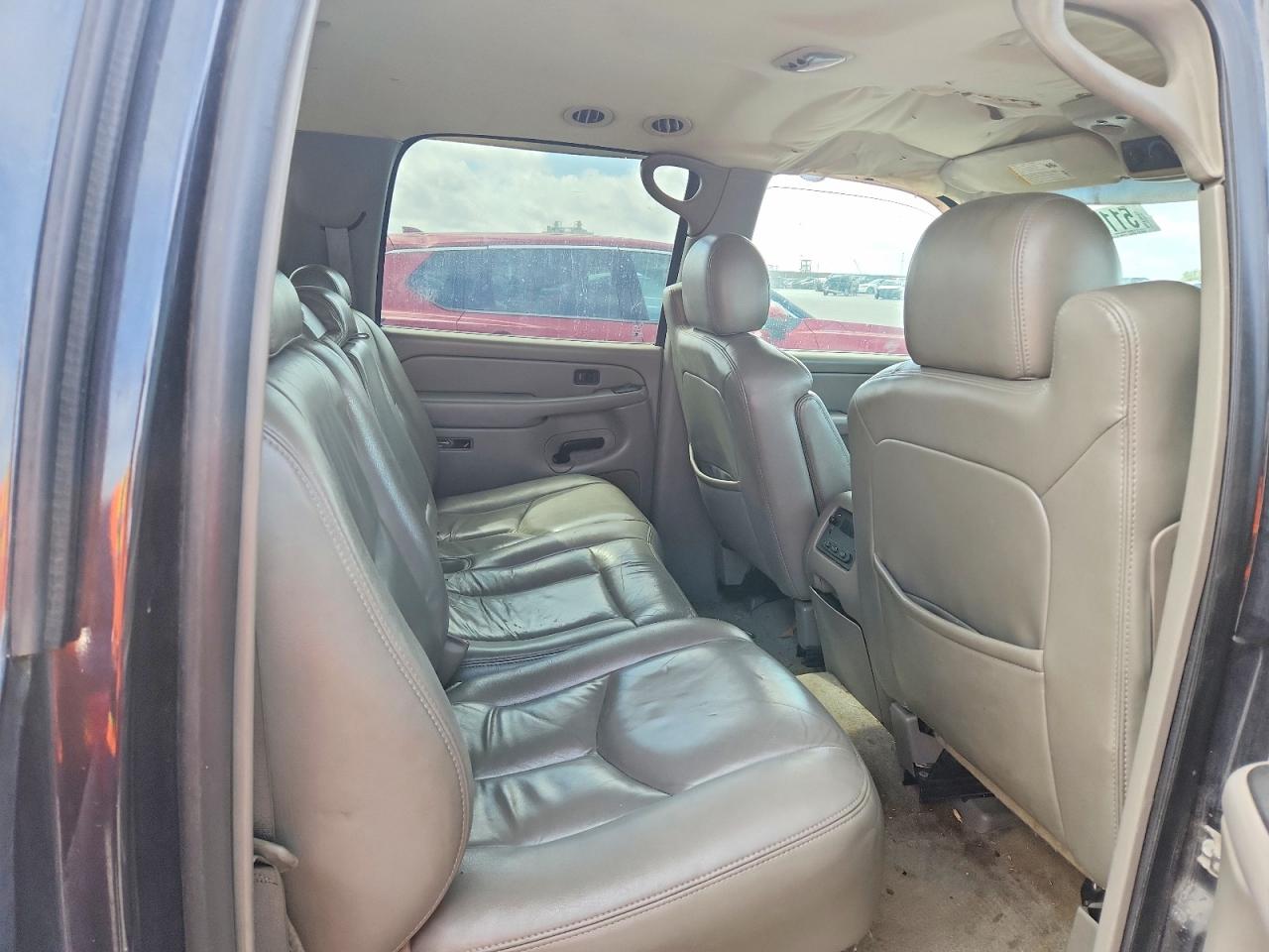 Chevrolet Suburban K1500