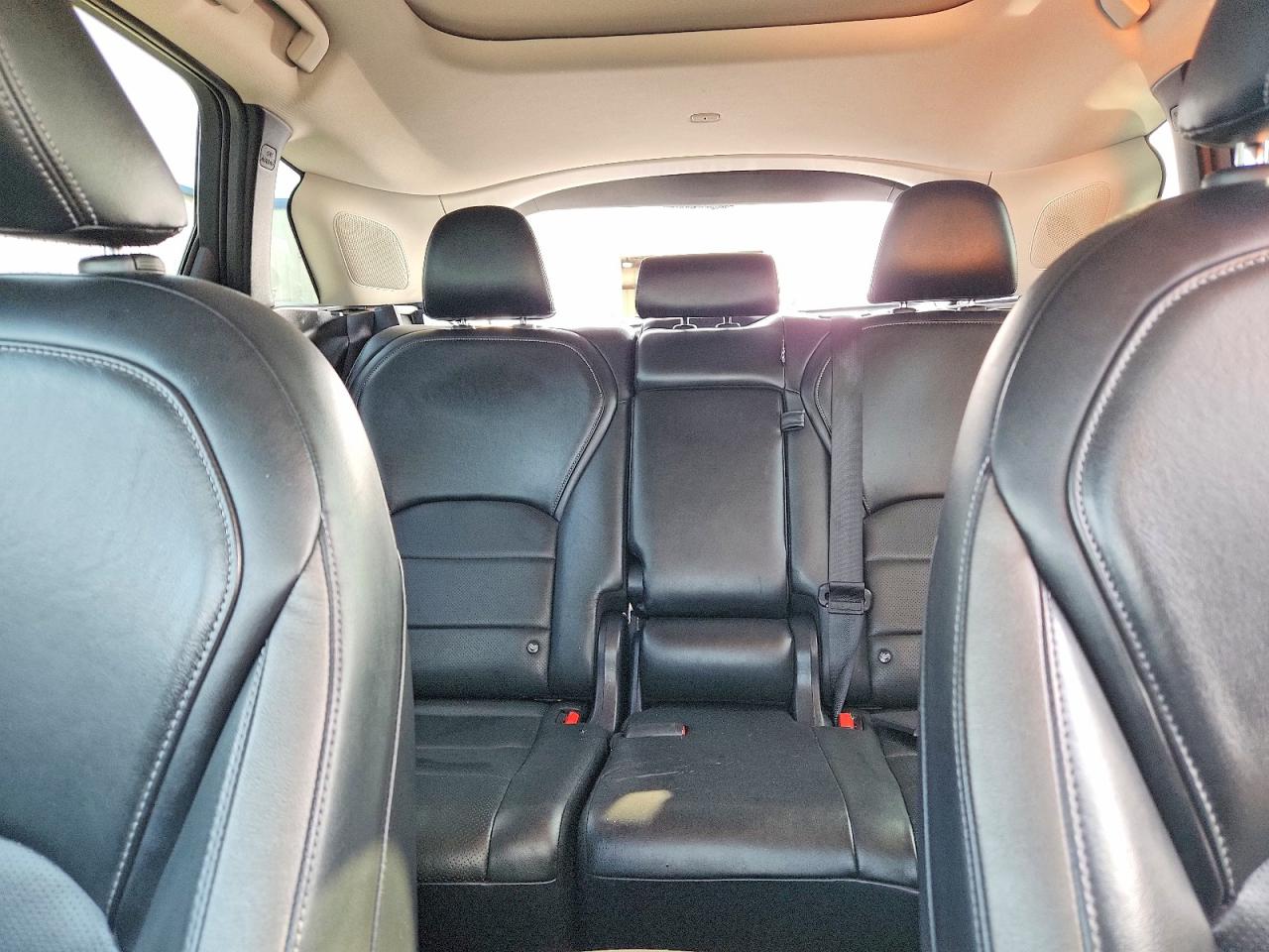 INFINITI Qx Essential