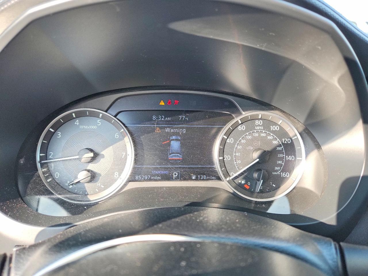INFINITI Qx Essential