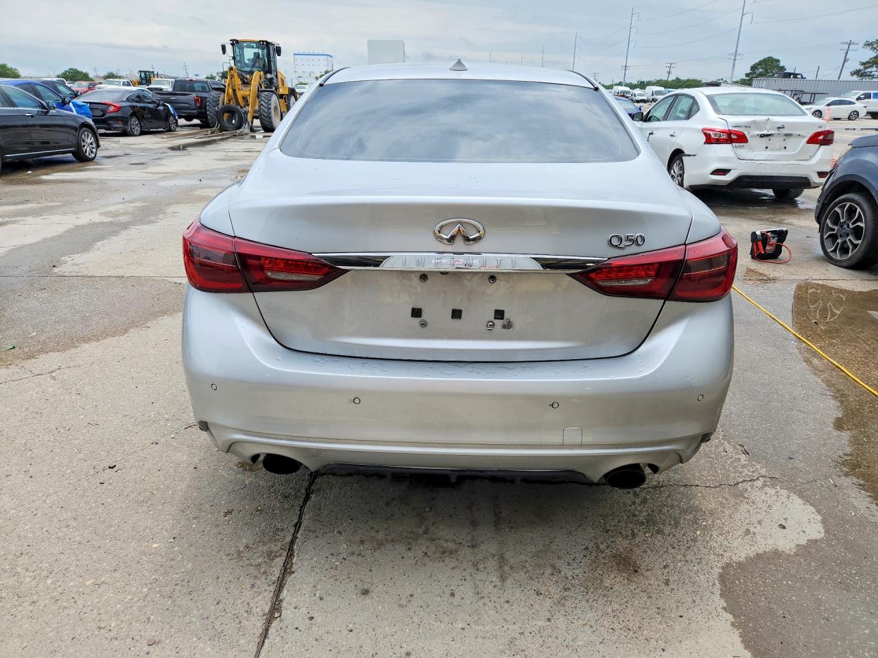 INFINITI Q50 3.0t Luxe