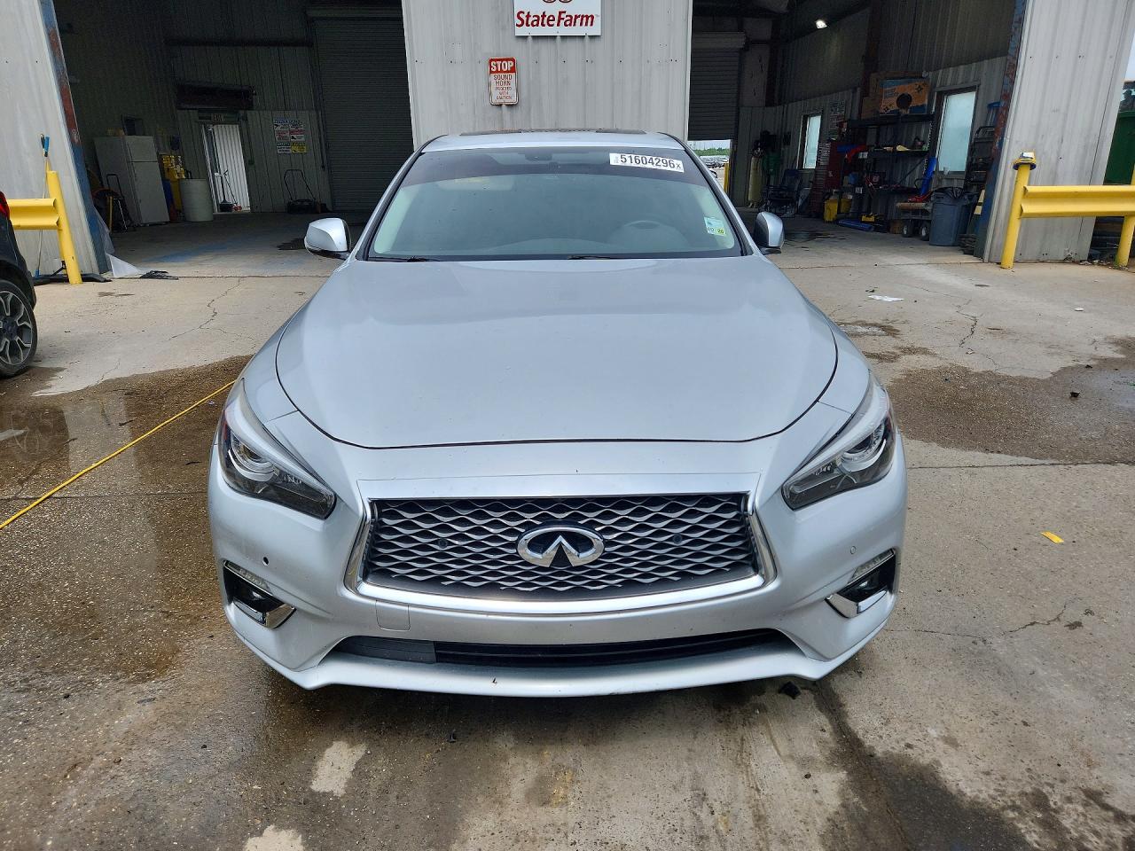 INFINITI Q50 3.0t Luxe