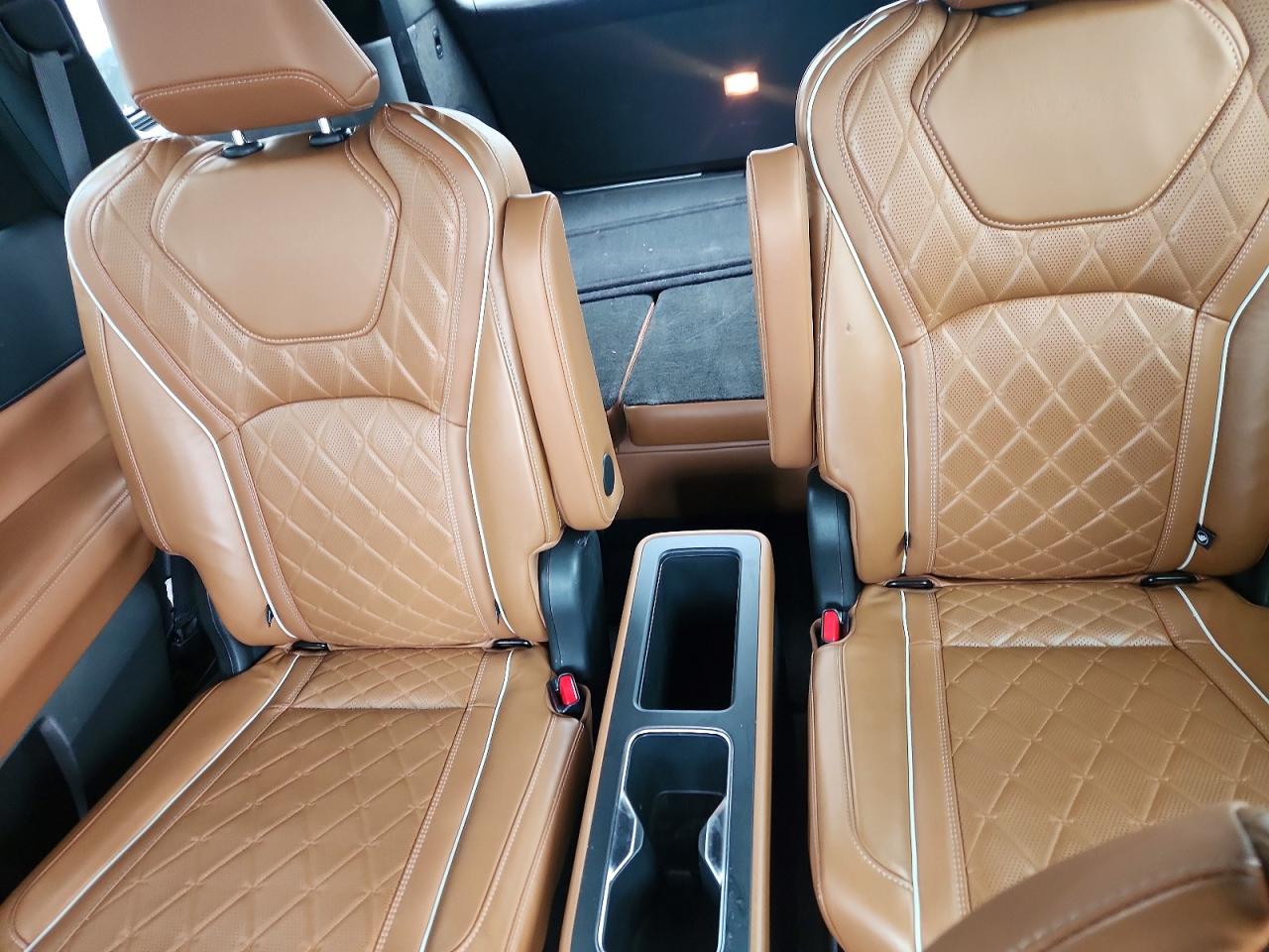 INFINITI Qx Autograph