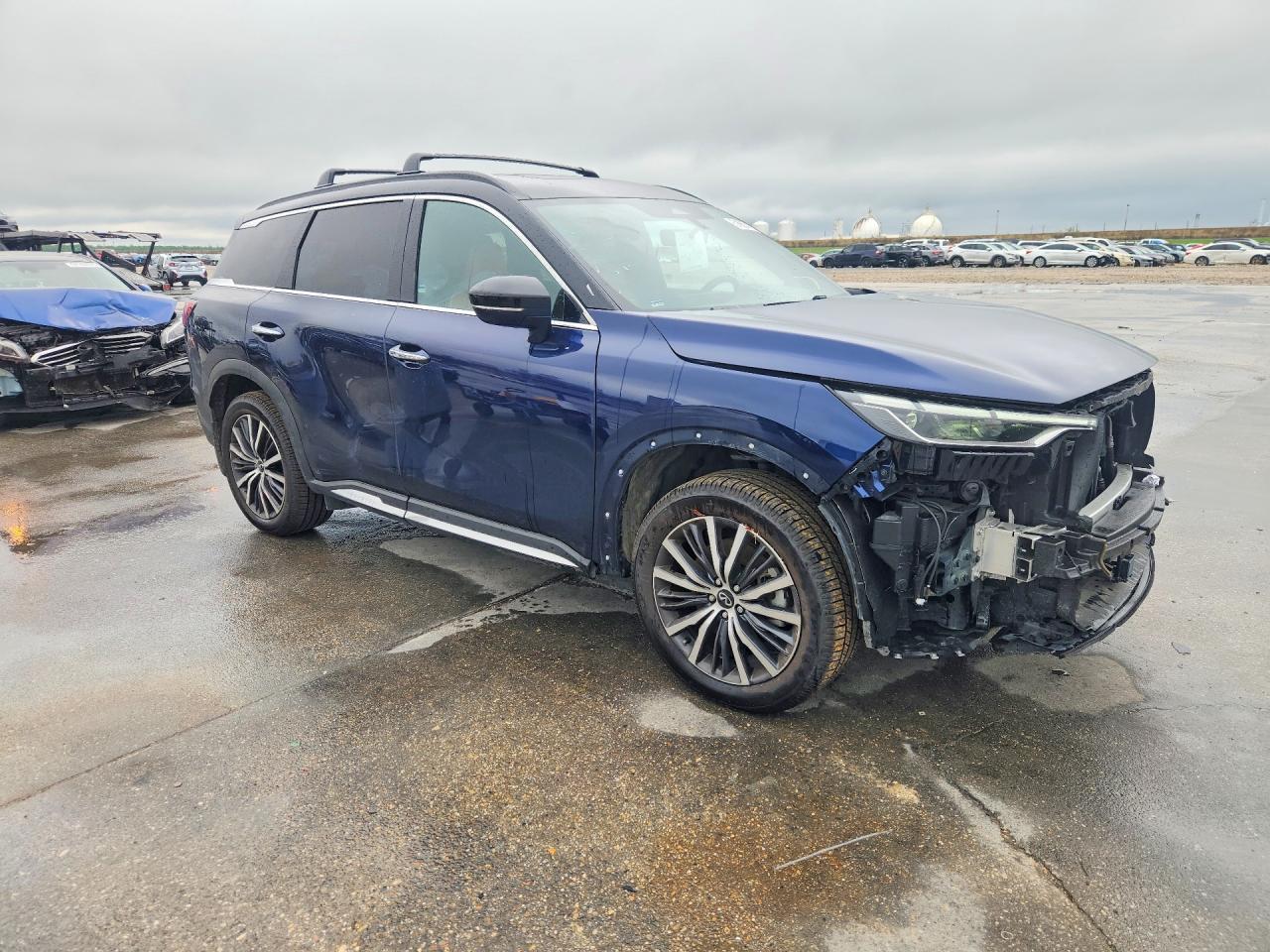 INFINITI Qx Autograph