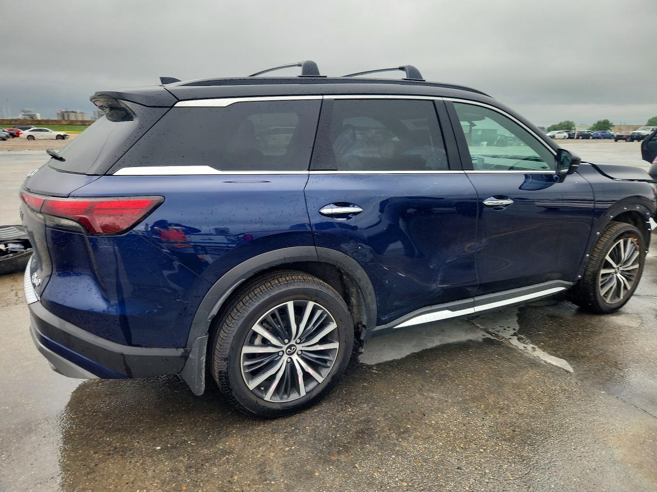INFINITI Qx Autograph