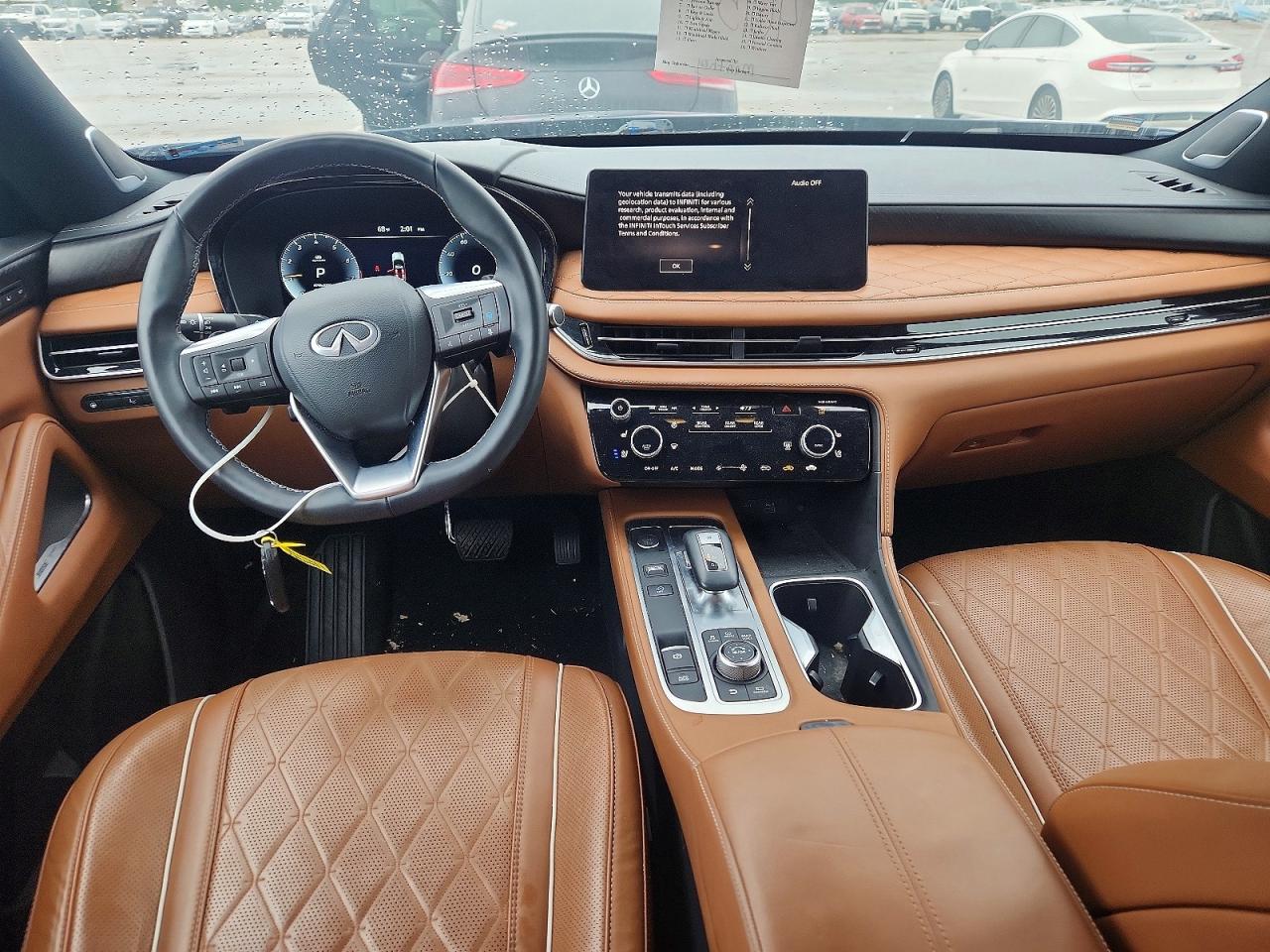 INFINITI Qx Autograph