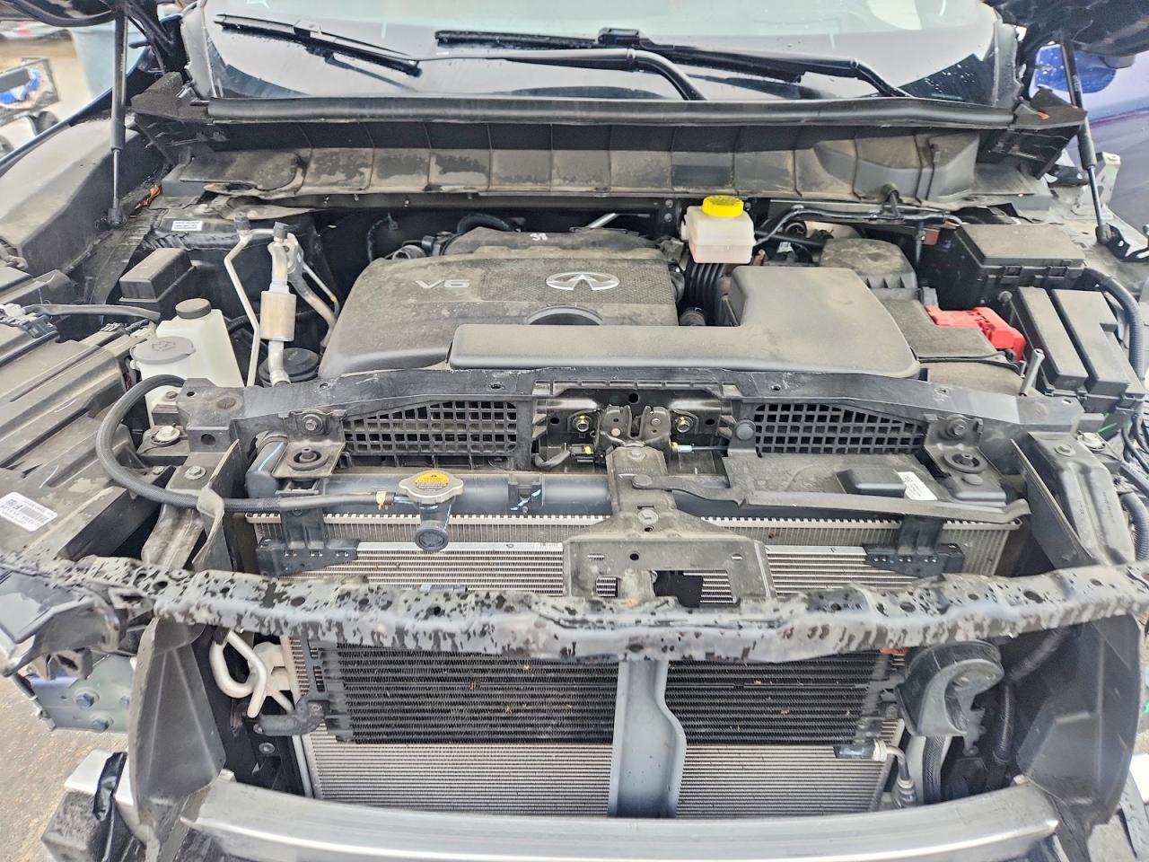 INFINITI Qx Autograph