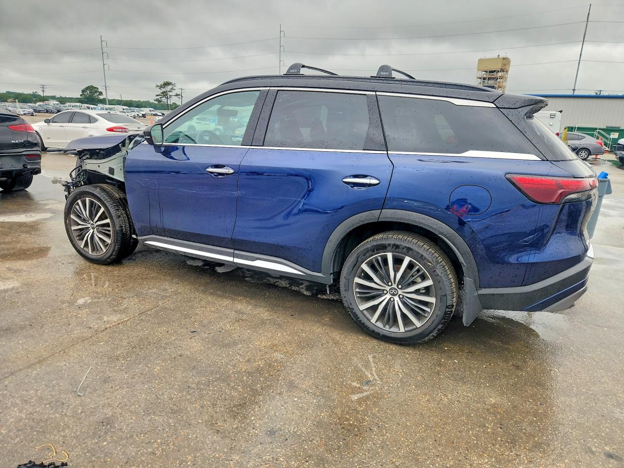INFINITI Qx Autograph