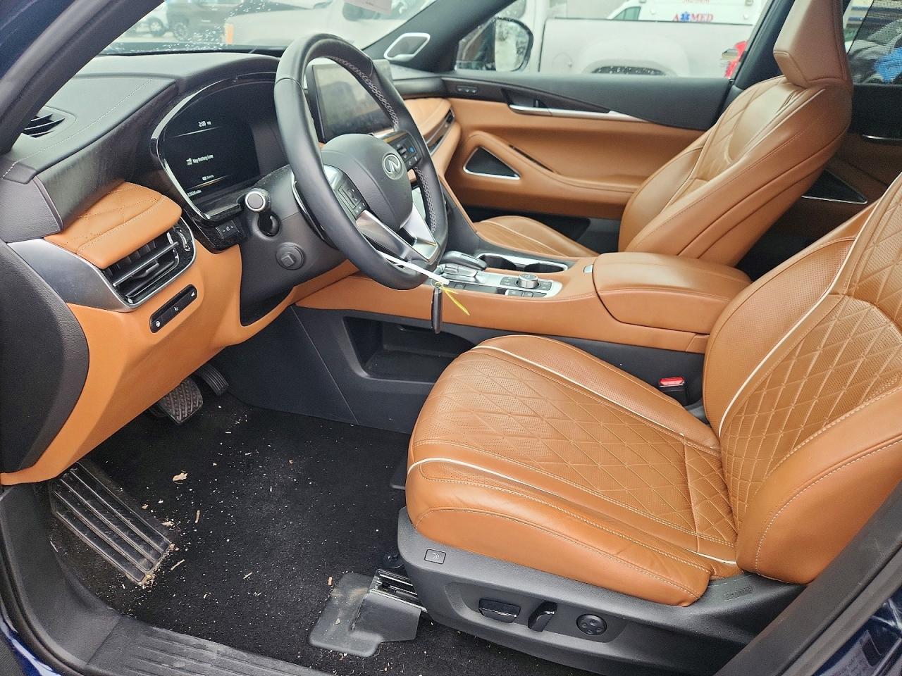 INFINITI Qx Autograph