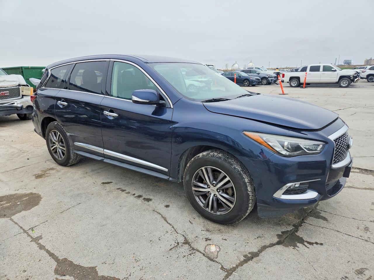 INFINITI Qx Pure