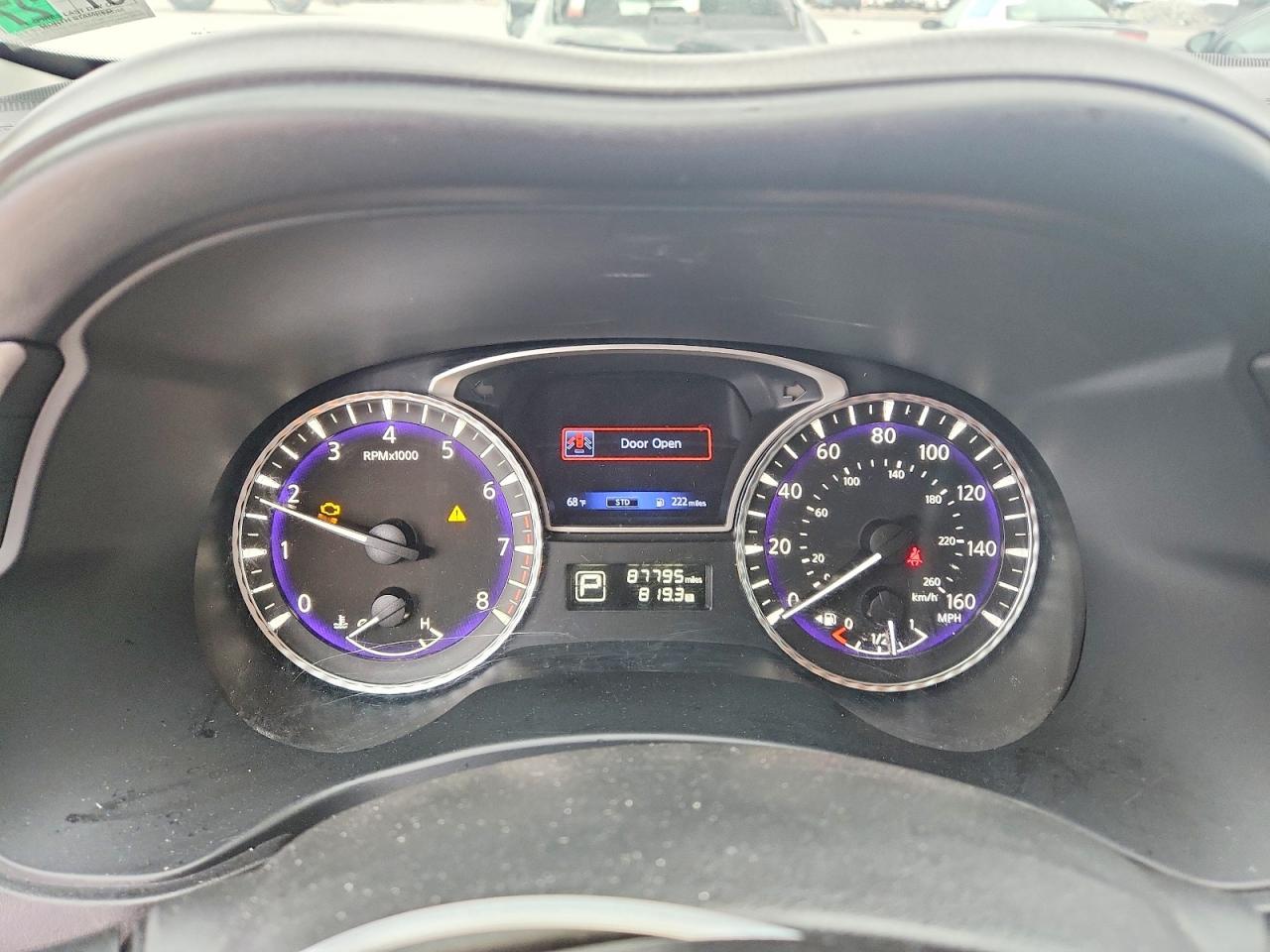 INFINITI Qx Pure