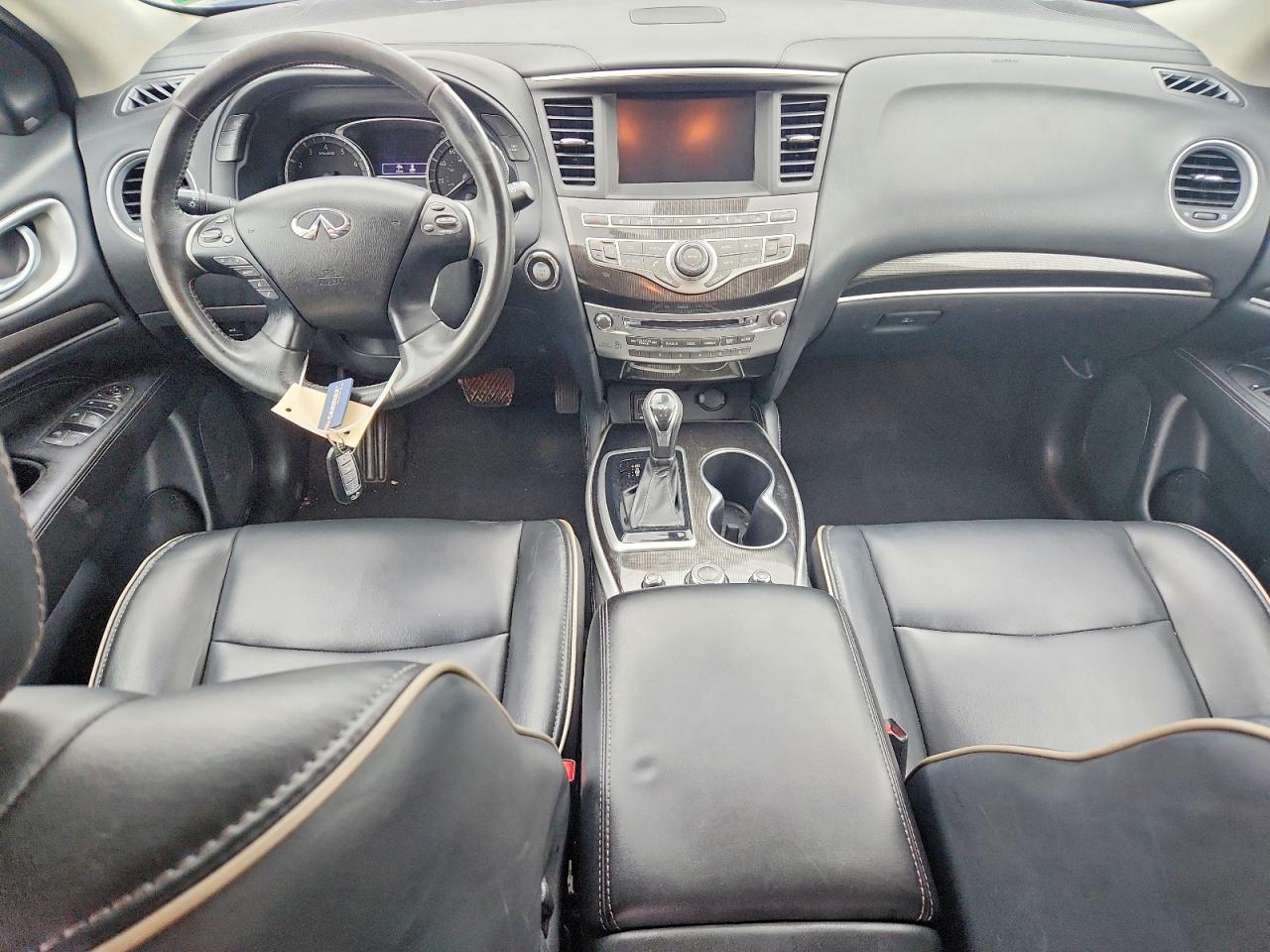 INFINITI Qx Pure