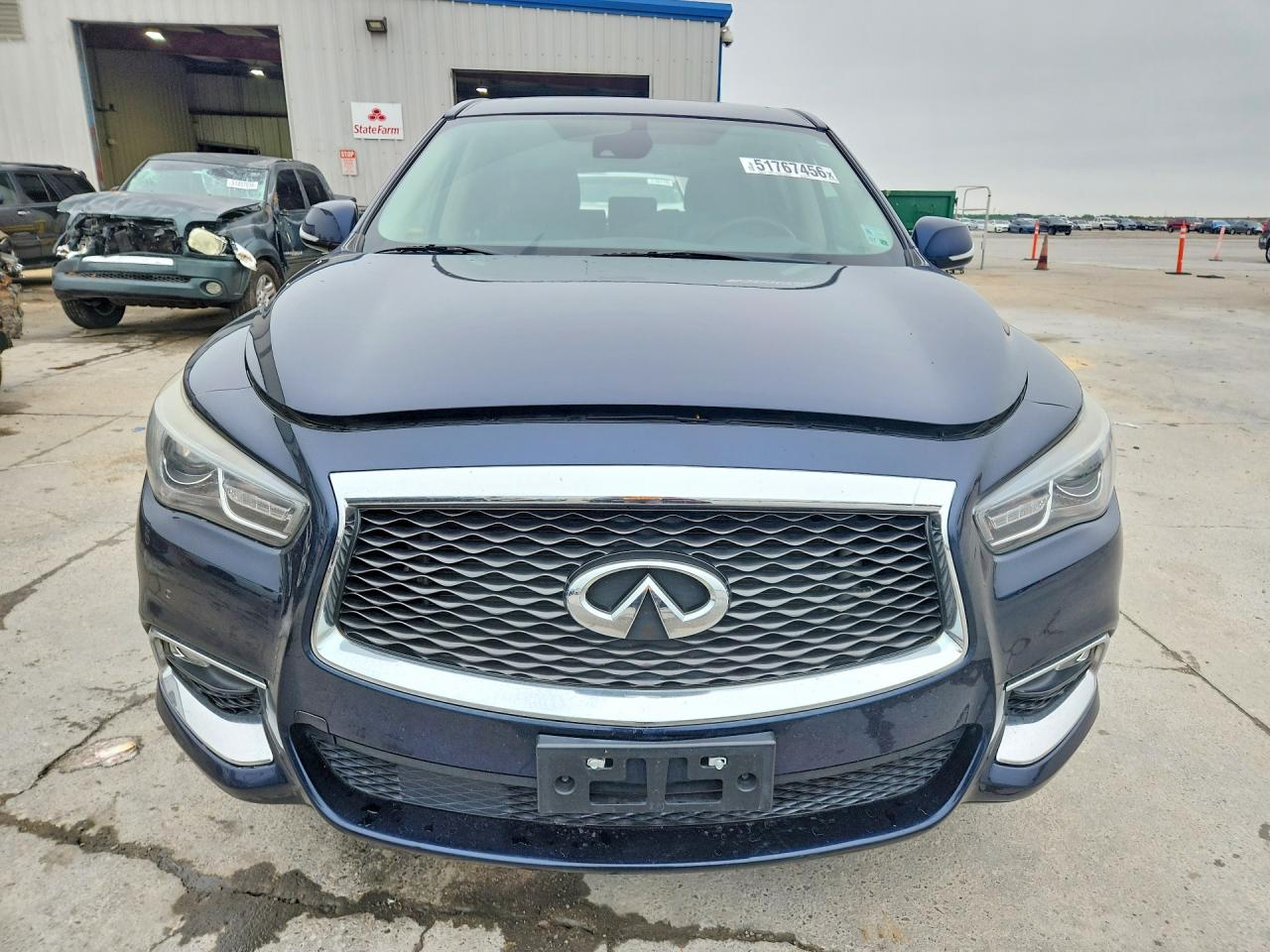 INFINITI Qx Pure