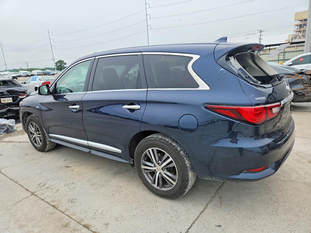 INFINITI Qx Pure