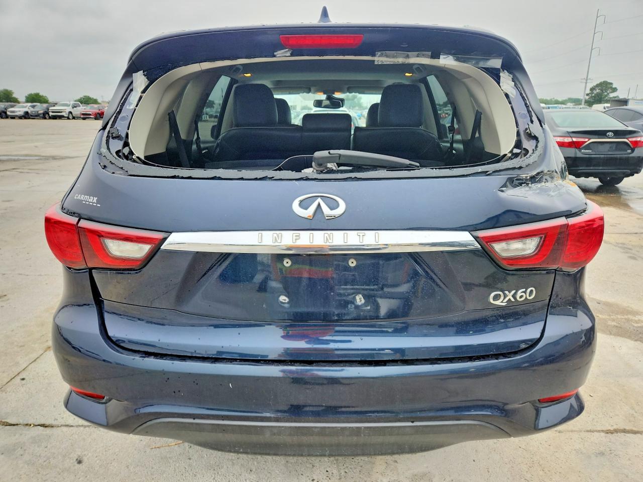 INFINITI Qx Pure
