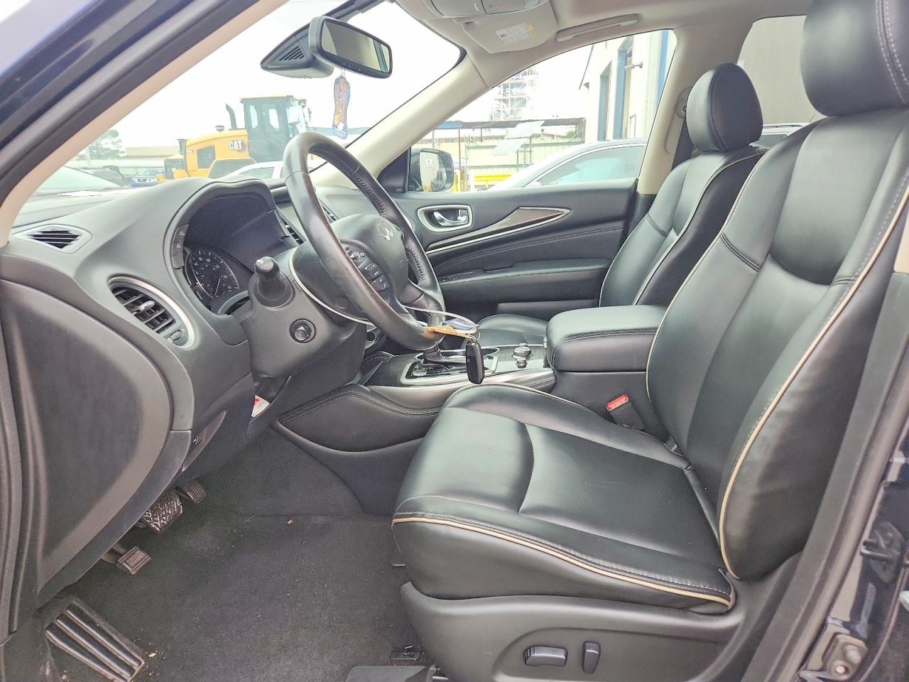 INFINITI Qx Pure
