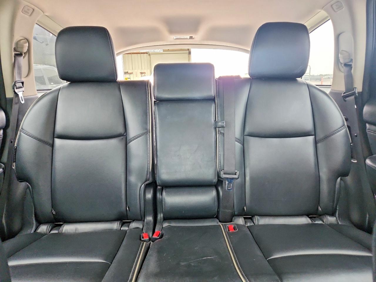 INFINITI Qx Pure