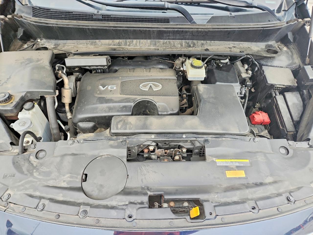 INFINITI Qx Pure