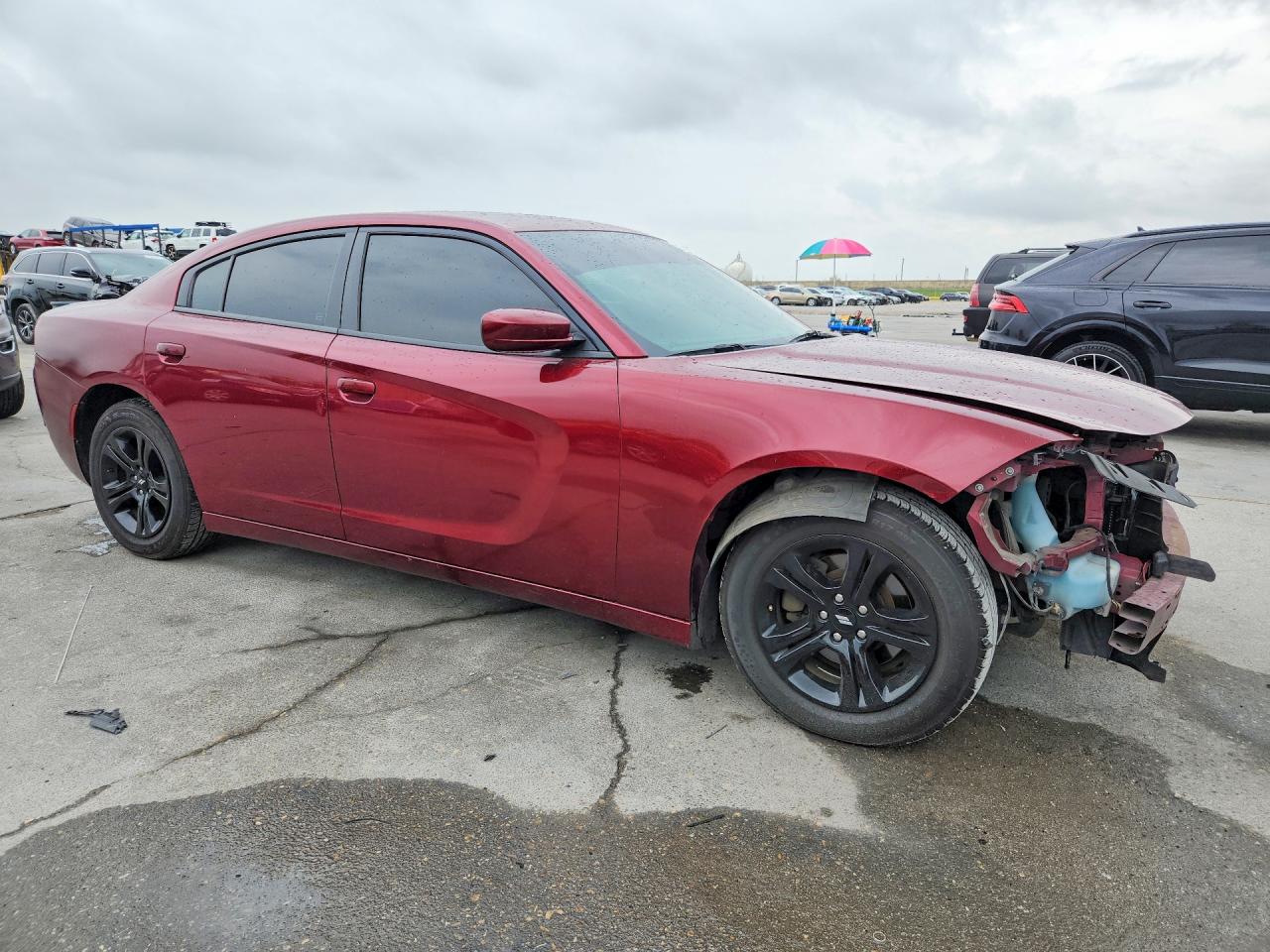 Dodge Charger Sxt