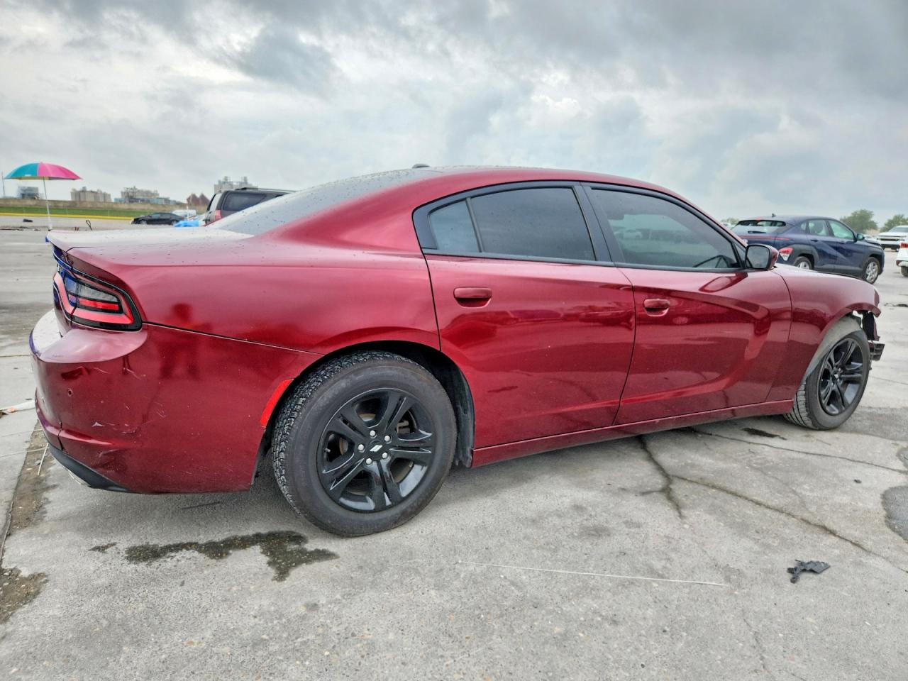 Dodge Charger Sxt