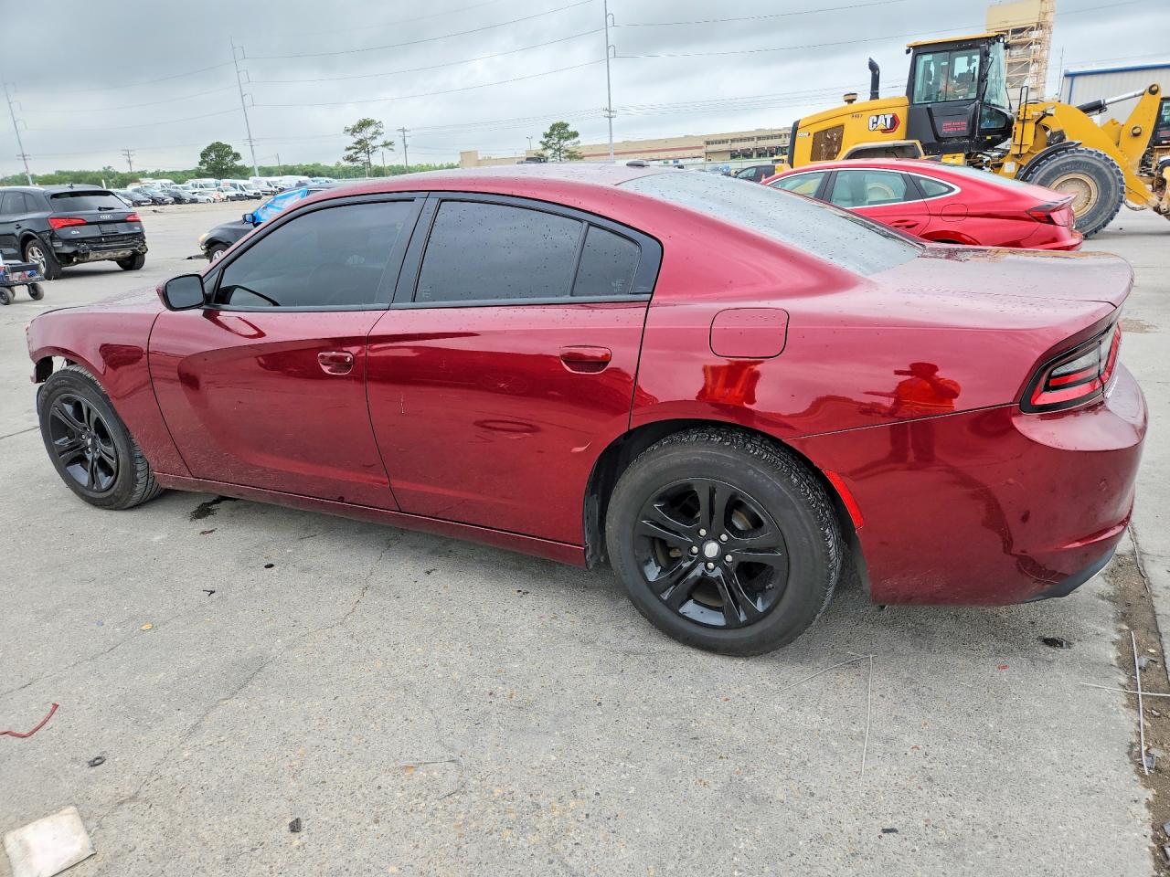 Dodge Charger Sxt