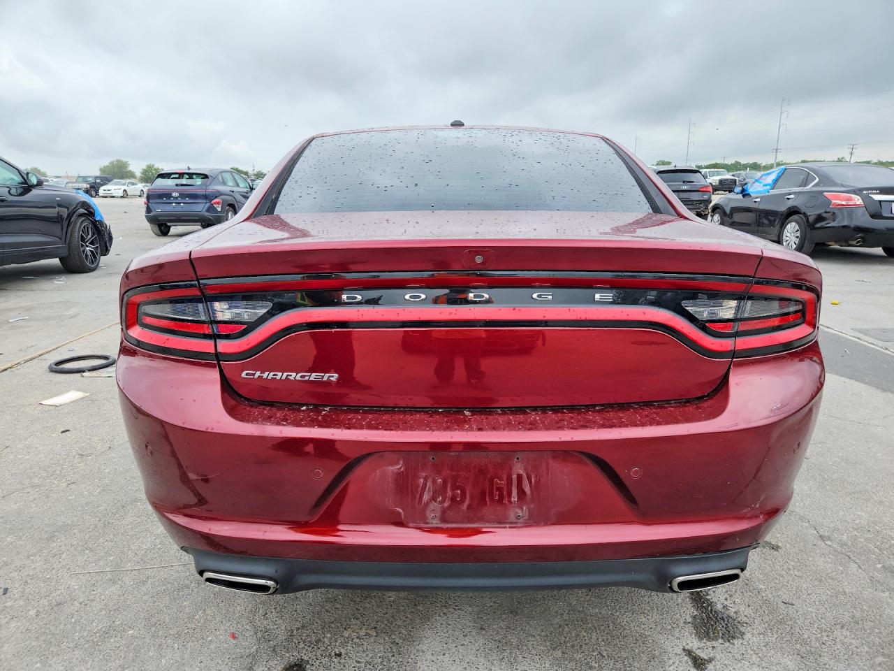 Dodge Charger Sxt