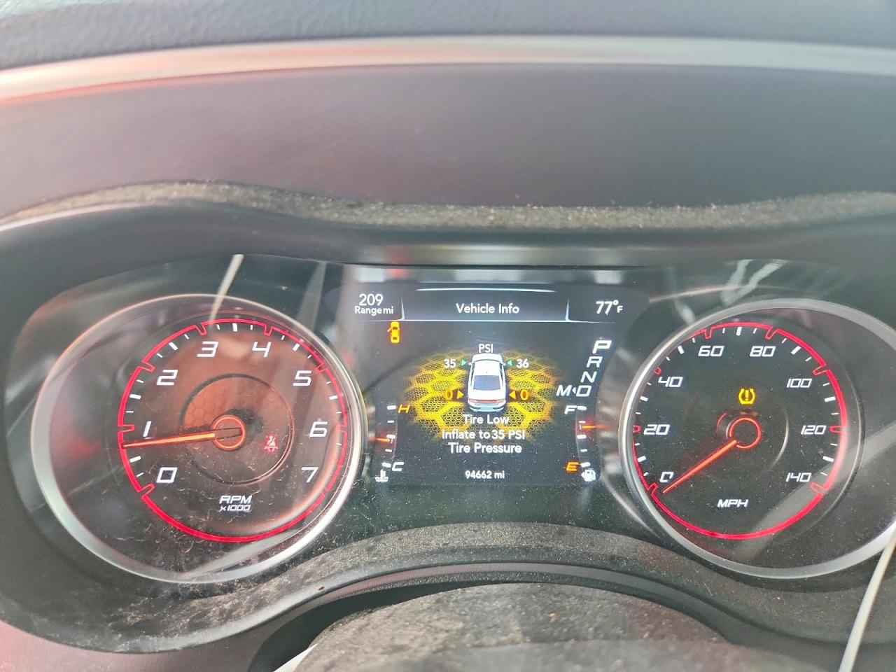 Dodge Charger Sxt