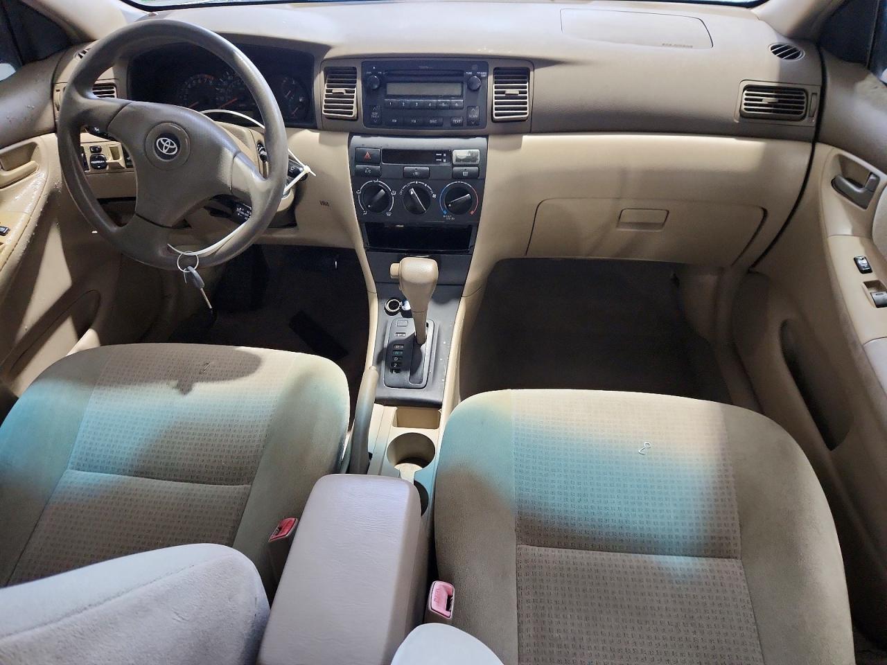 Toyota Corolla Ce