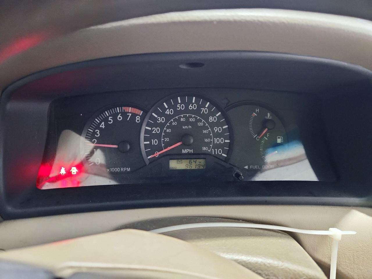 Toyota Corolla Ce