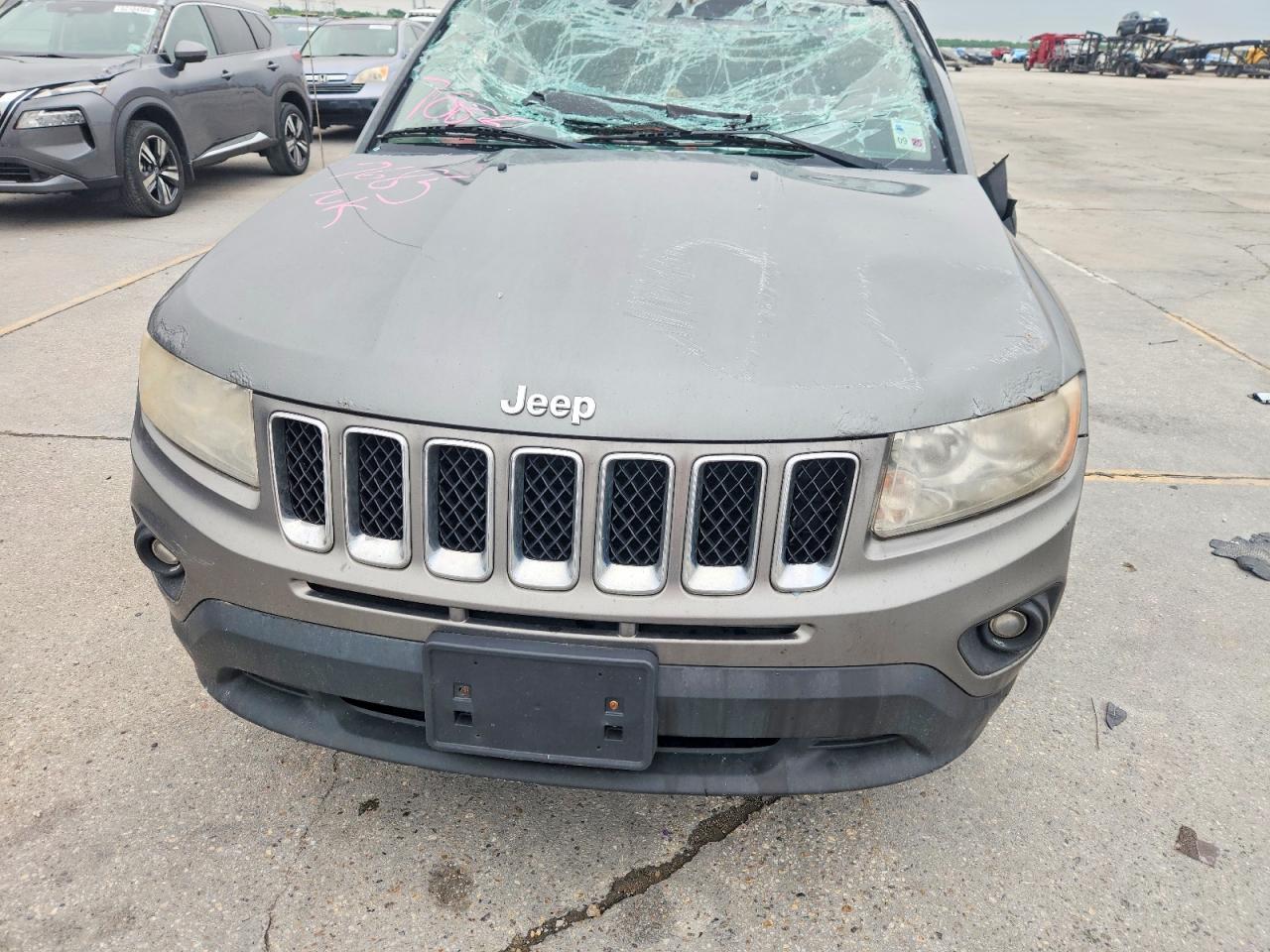 Jeep Compass Limited