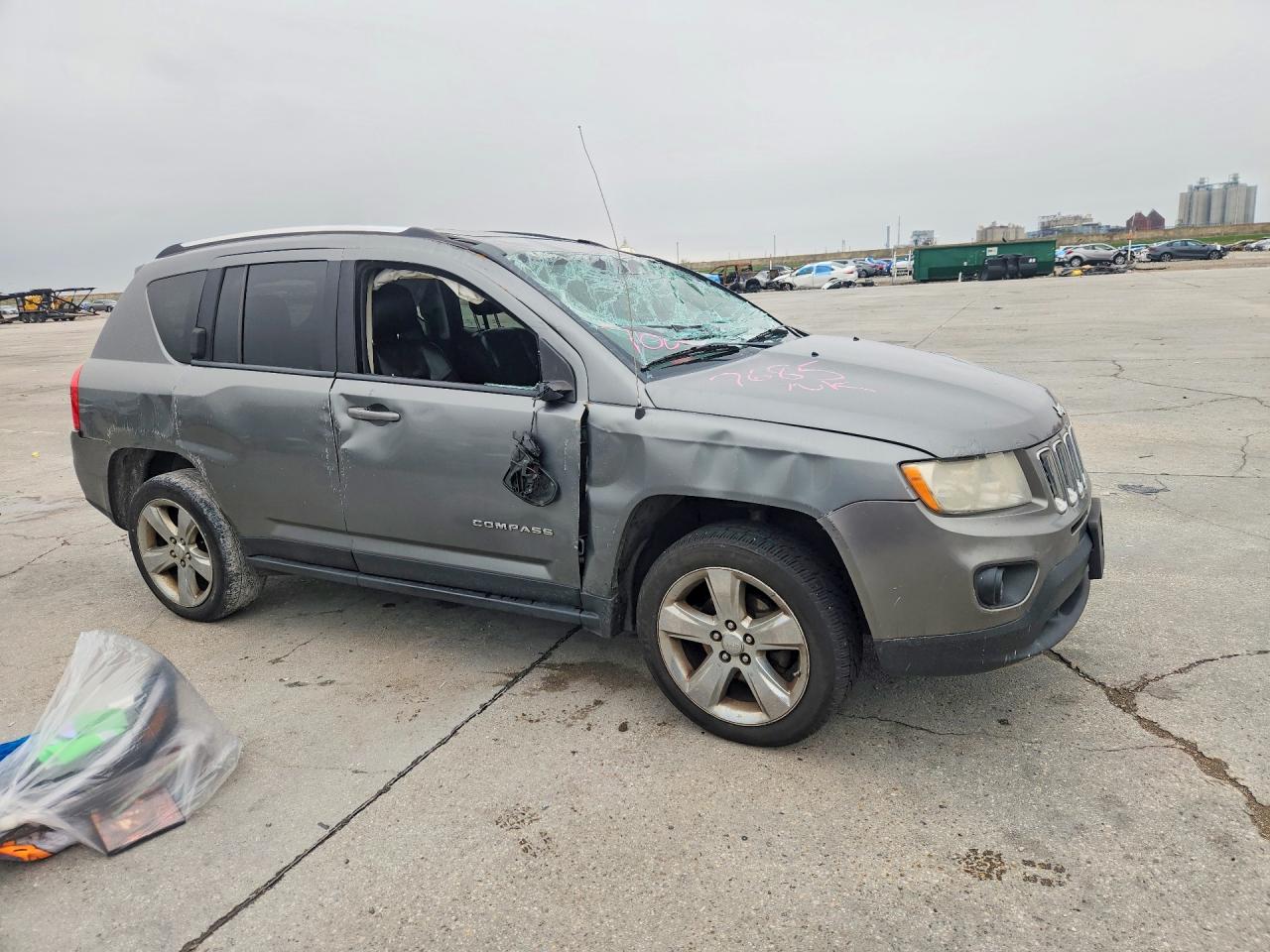 Jeep Compass Limited