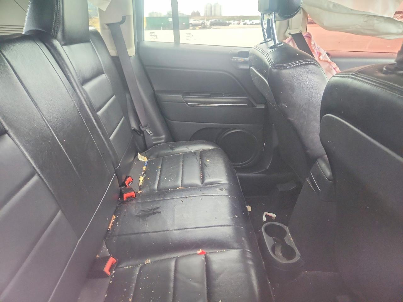 Jeep Compass Limited