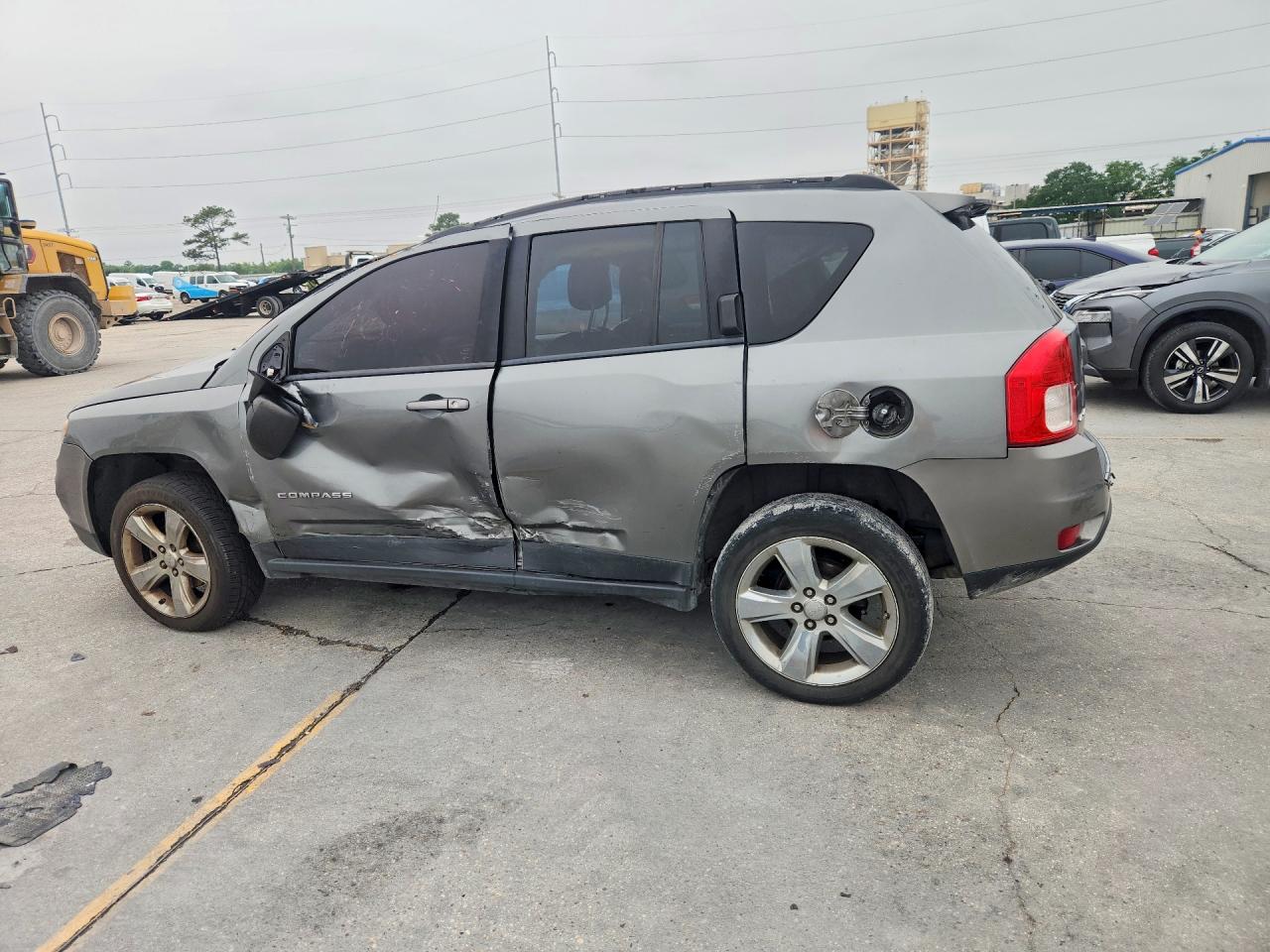 Jeep Compass Limited