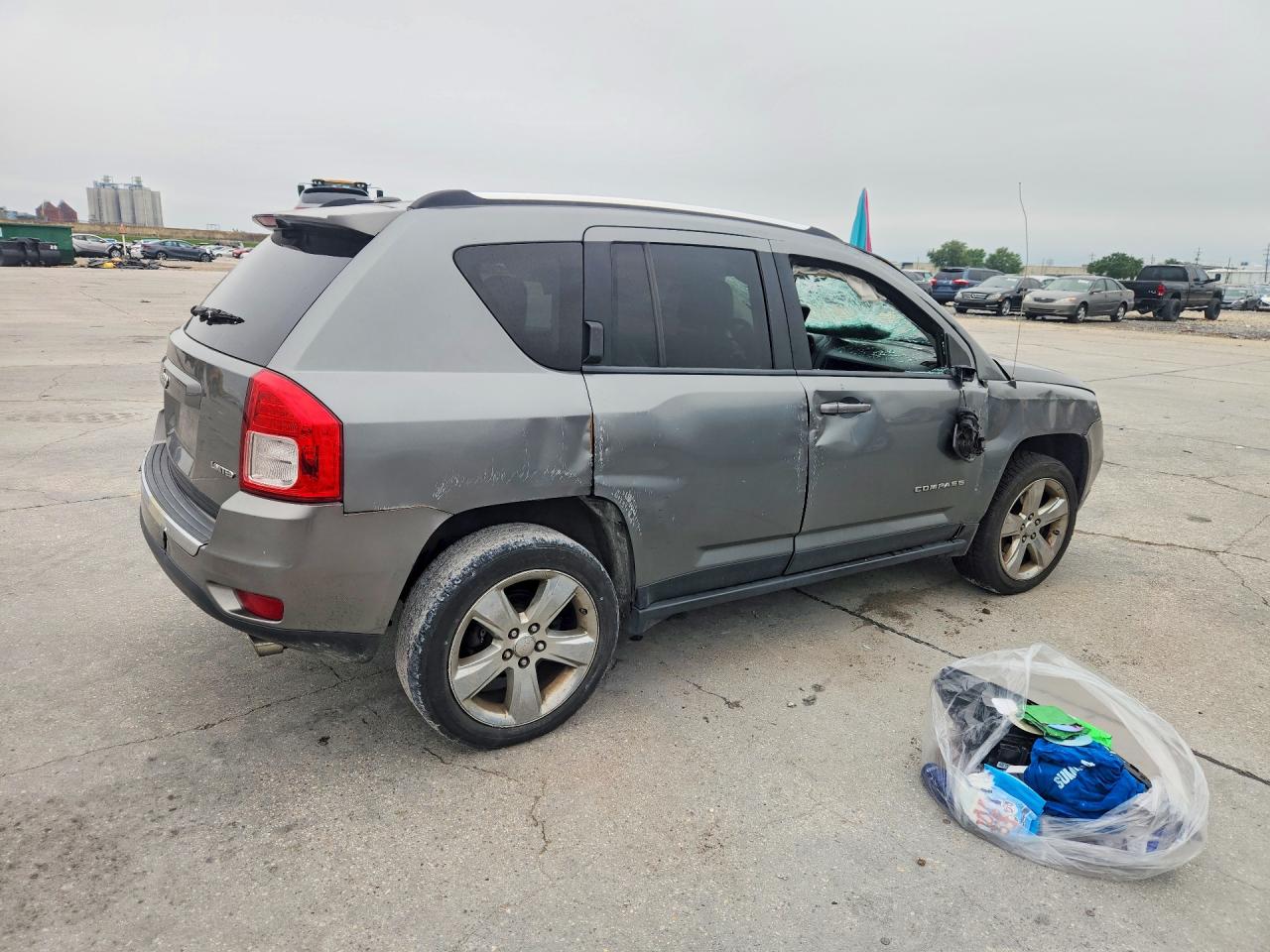Jeep Compass Limited