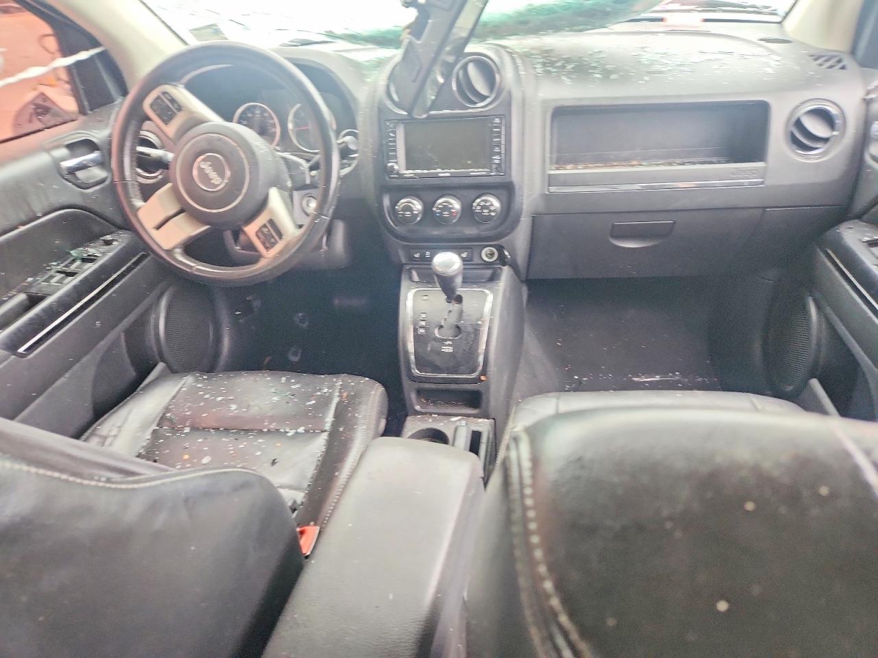 Jeep Compass Limited