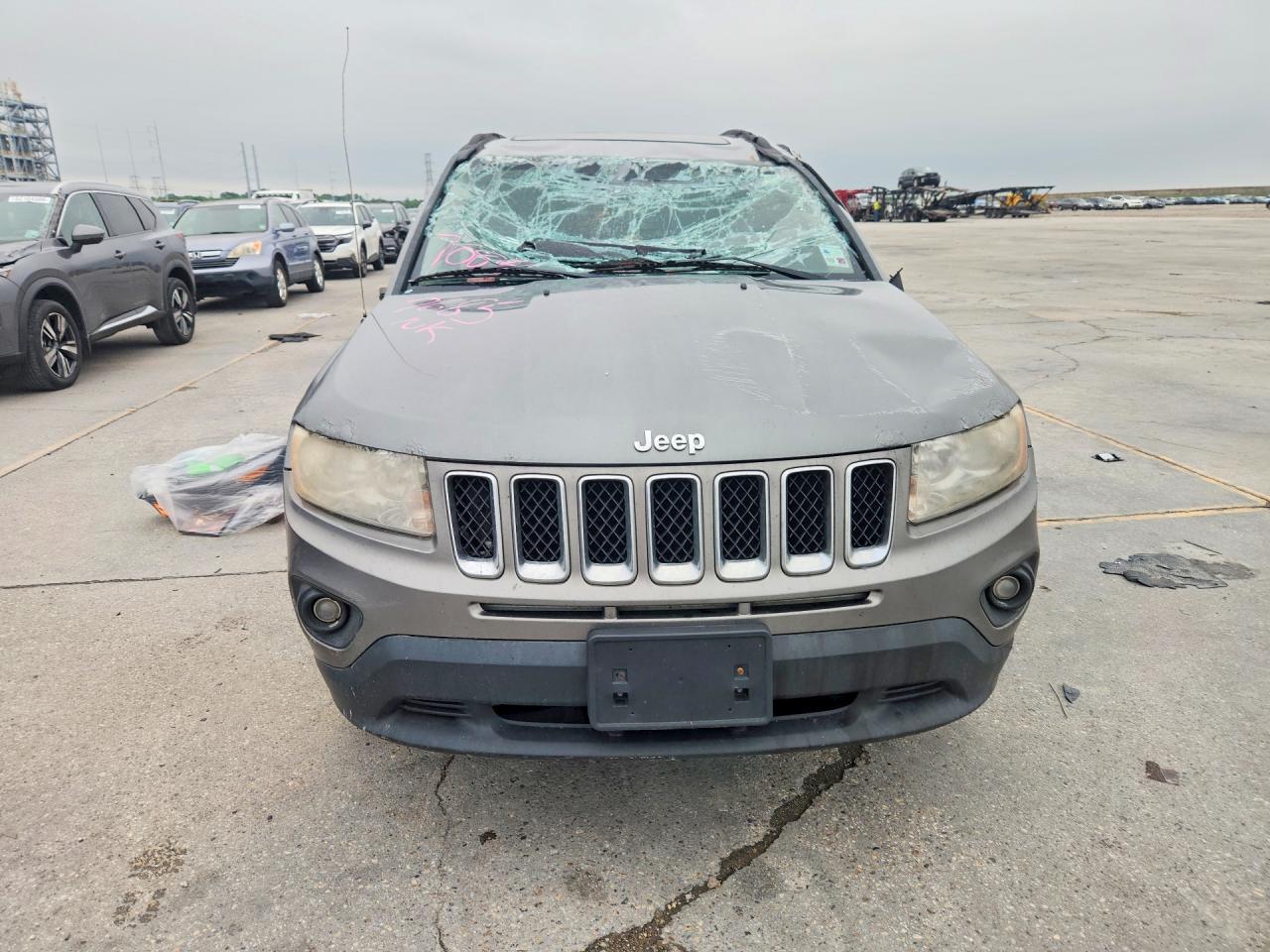 Jeep Compass Limited